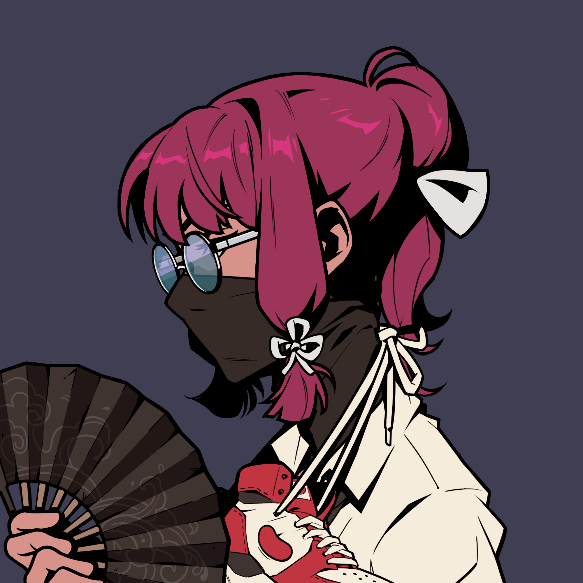 Chiru Labs - Azuki Collection - Azuki #9777 - NFT # 9777