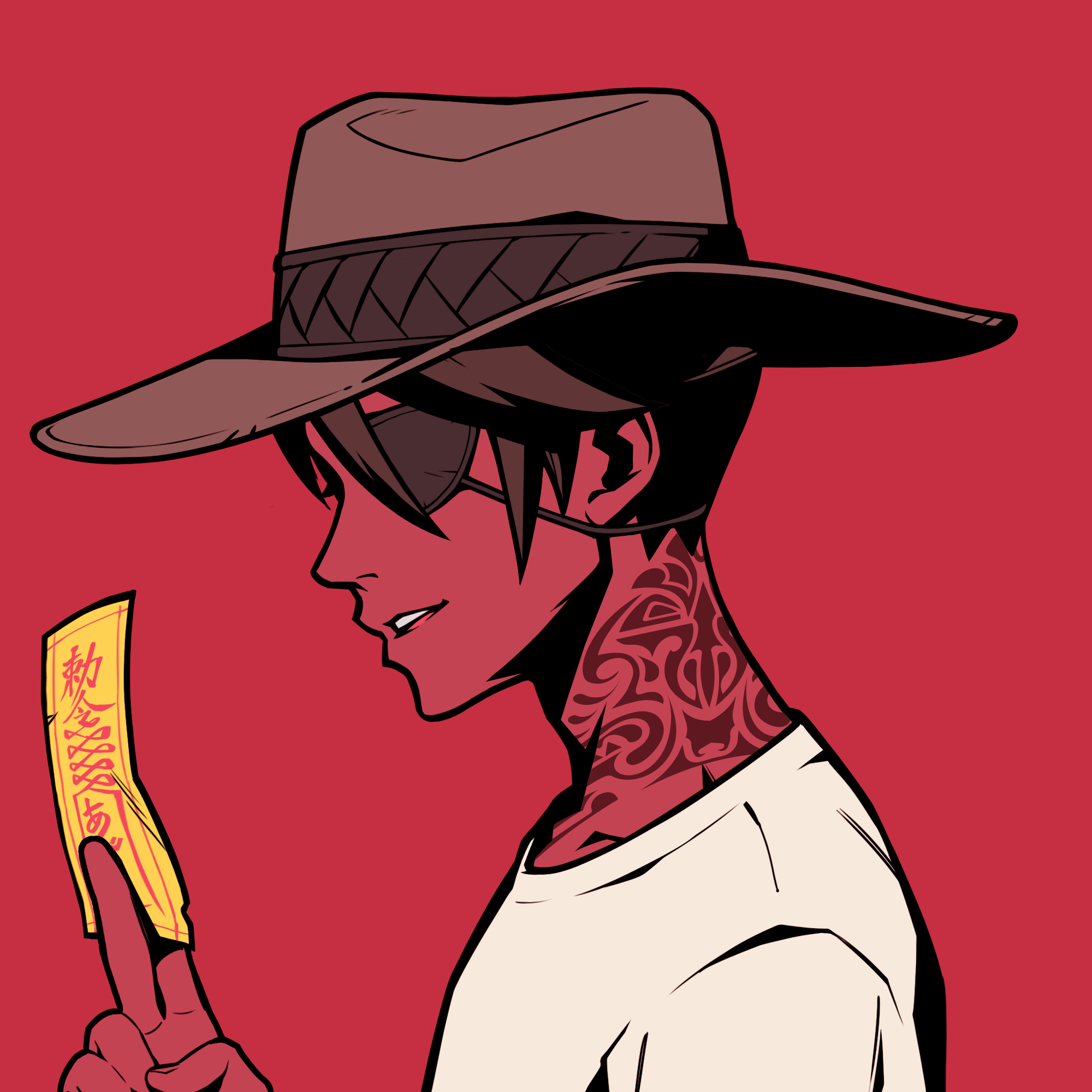 Chiru Labs - Azuki Collection - Azuki #9778 - NFT # 9778