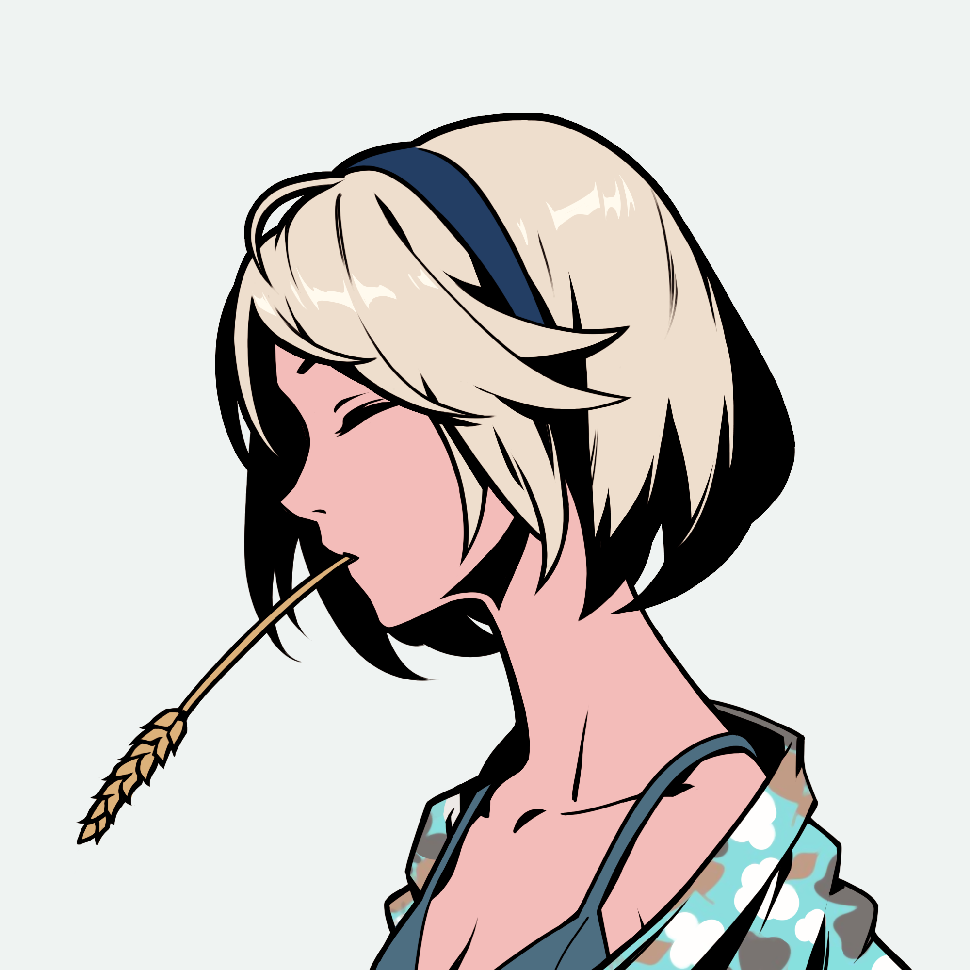 Chiru Labs - Azuki Collection - Azuki #9781 - NFT # 9781