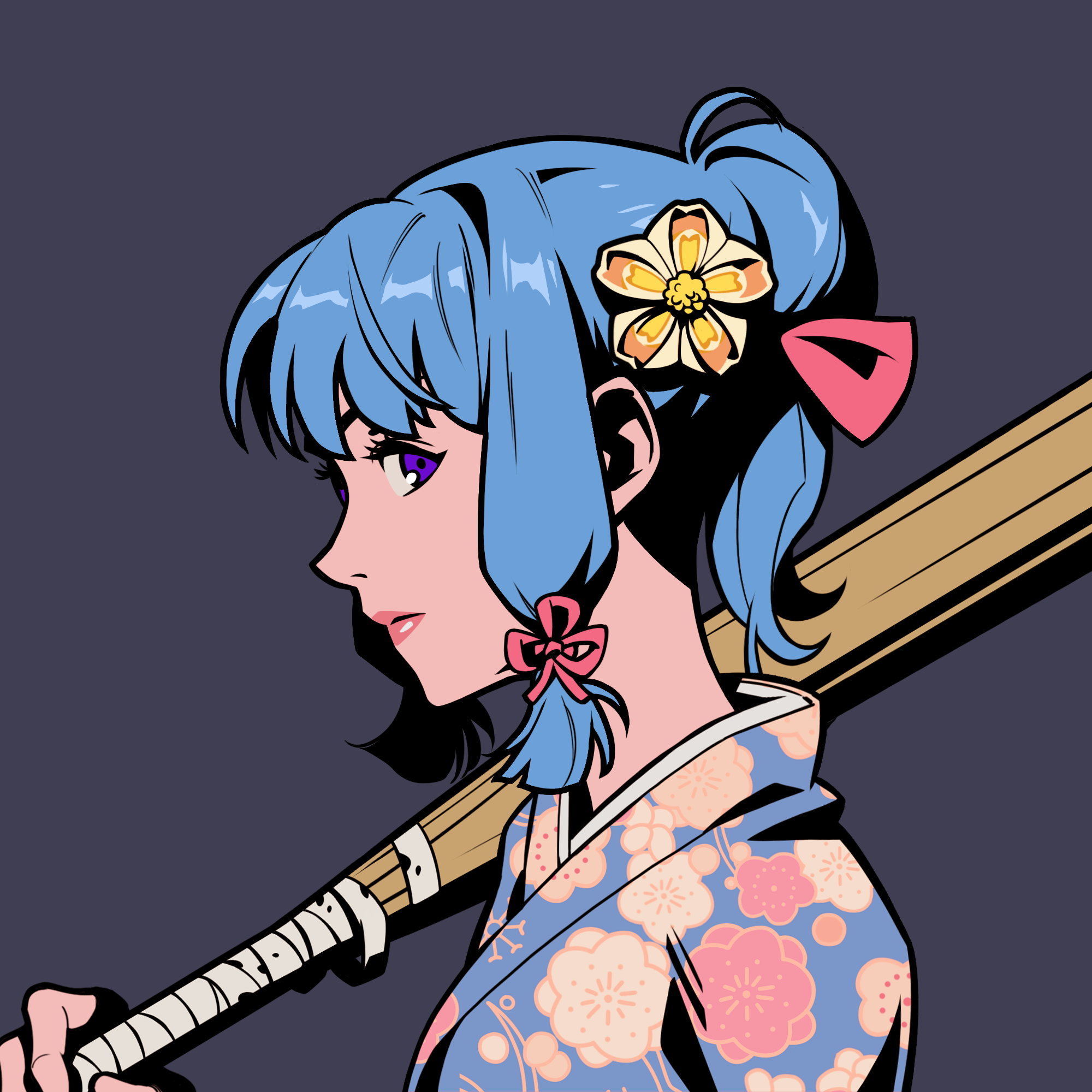 Chiru Labs - Azuki Collection - Azuki #9782 - NFT # 9782