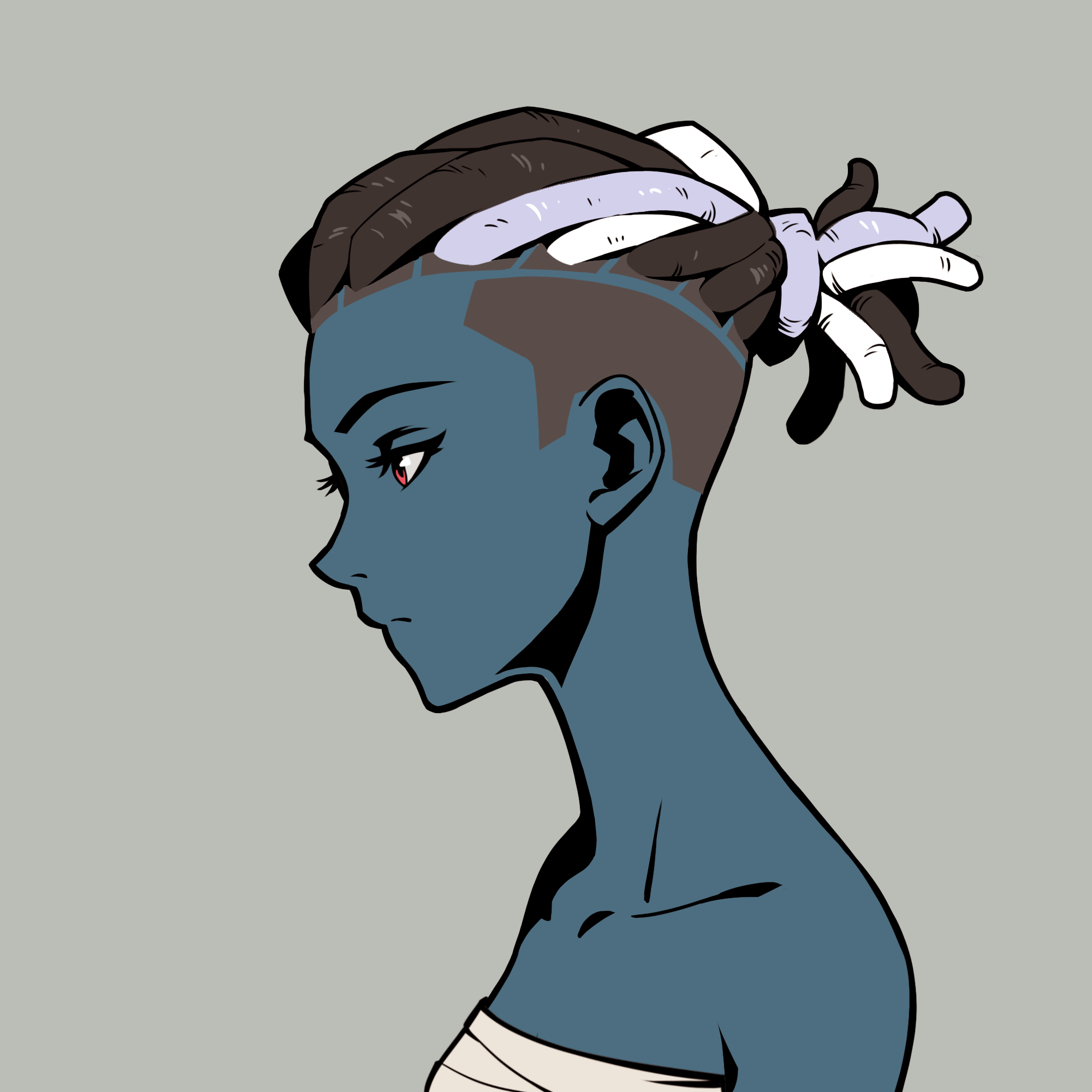 Chiru Labs - Azuki Collection - Azuki #9783 - NFT # 9783