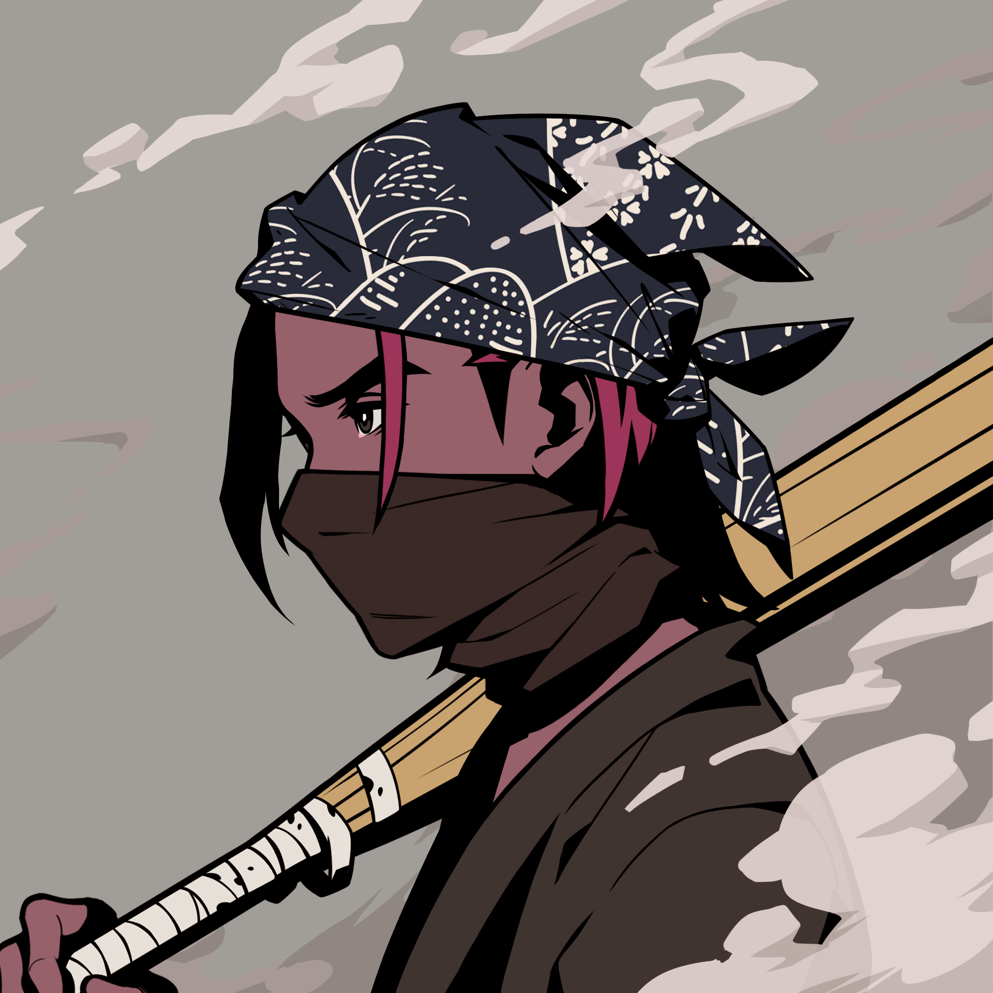 Chiru Labs - Azuki Collection - Azuki #9785 - NFT # 9785