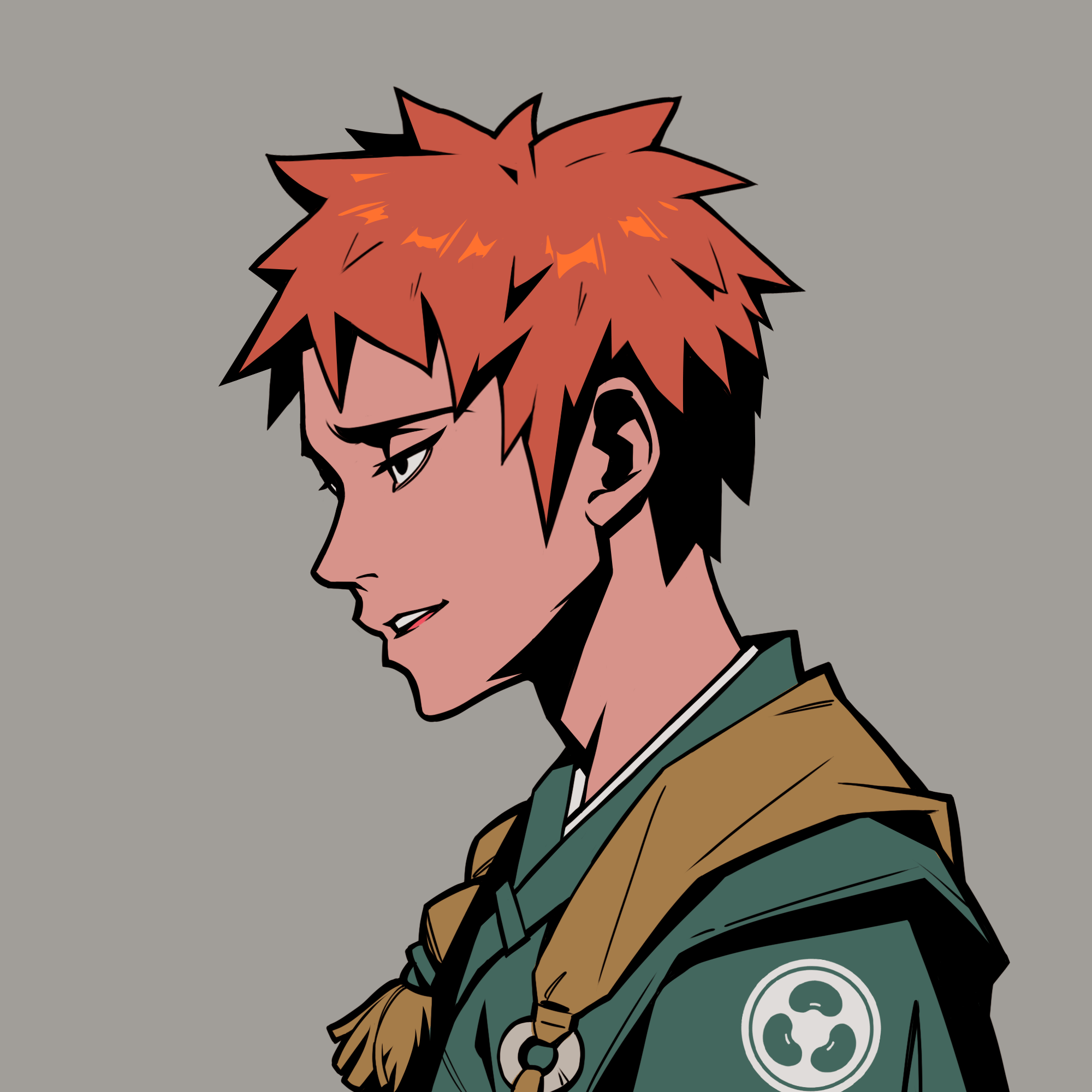 Chiru Labs - Azuki Collection - Azuki #9787 - NFT # 9787