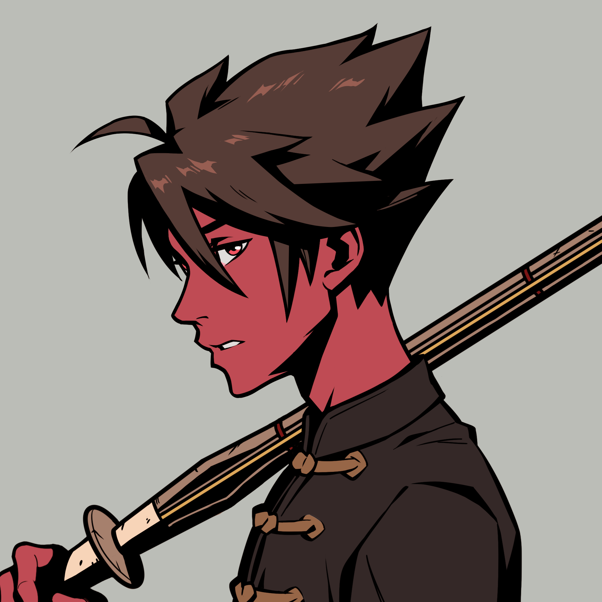 Chiru Labs - Azuki Collection - Azuki #9788 - NFT # 9788