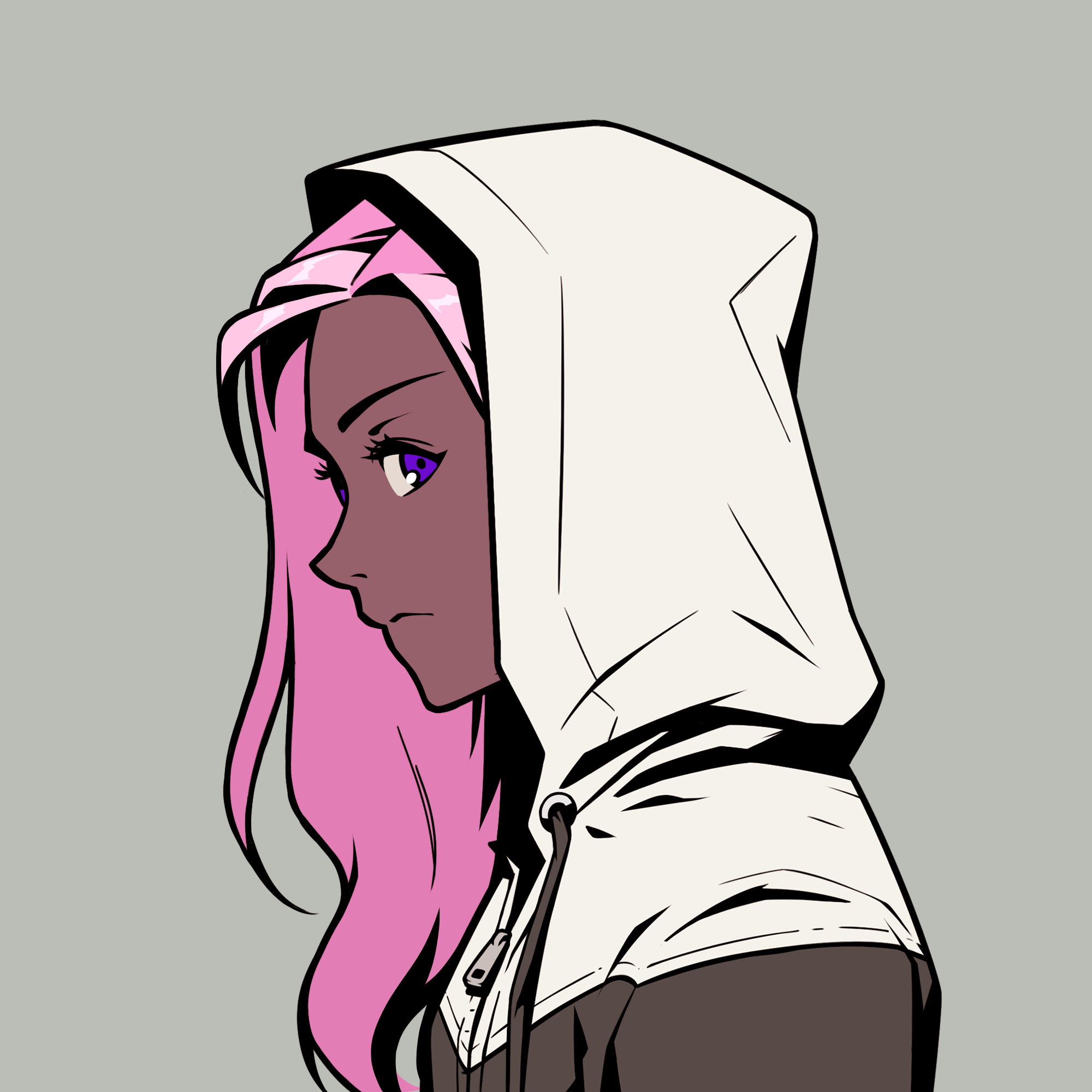 Chiru Labs - Azuki Collection - Azuki #9789 - NFT # 9789