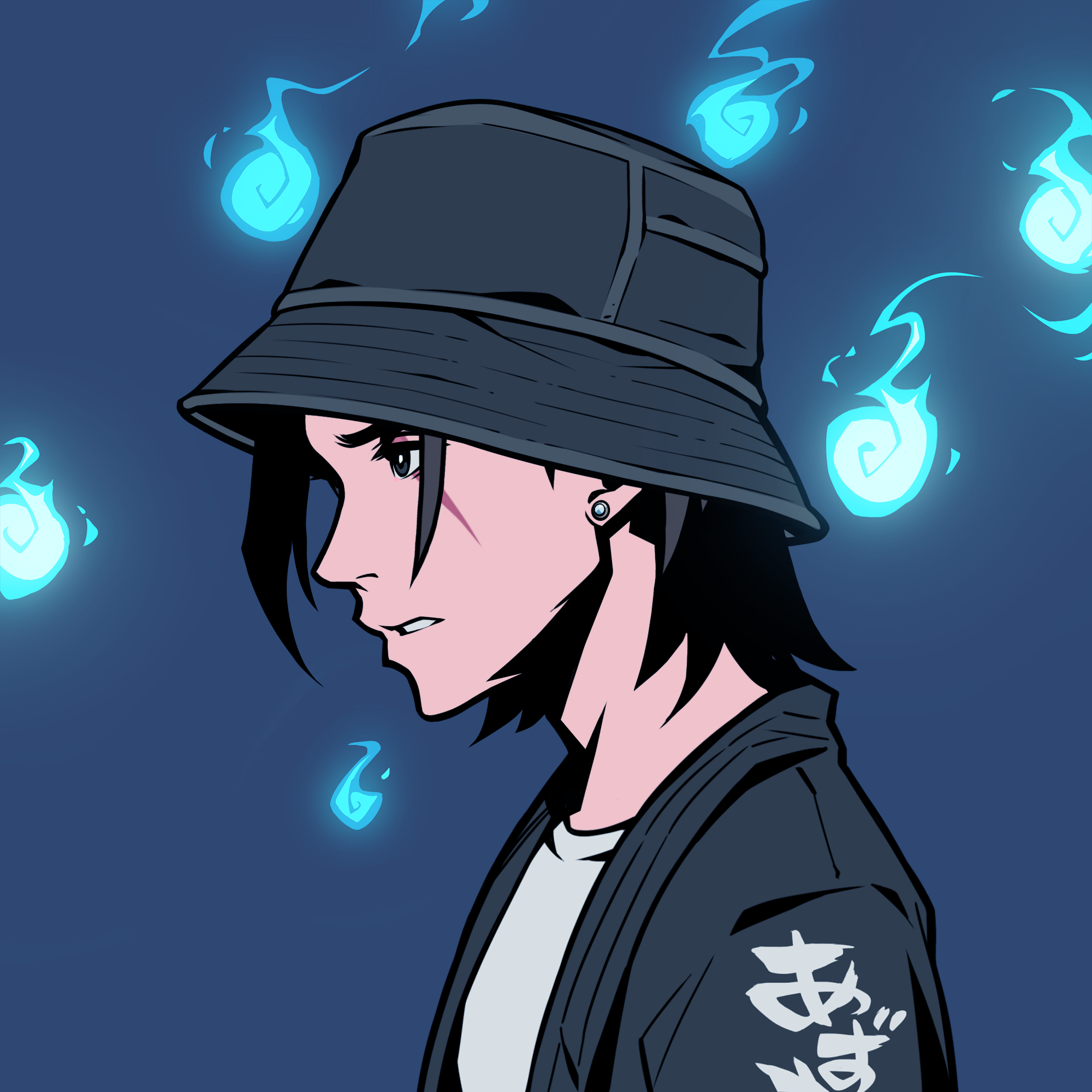 Chiru Labs - Azuki Collection - Azuki #9790 - NFT # 9790