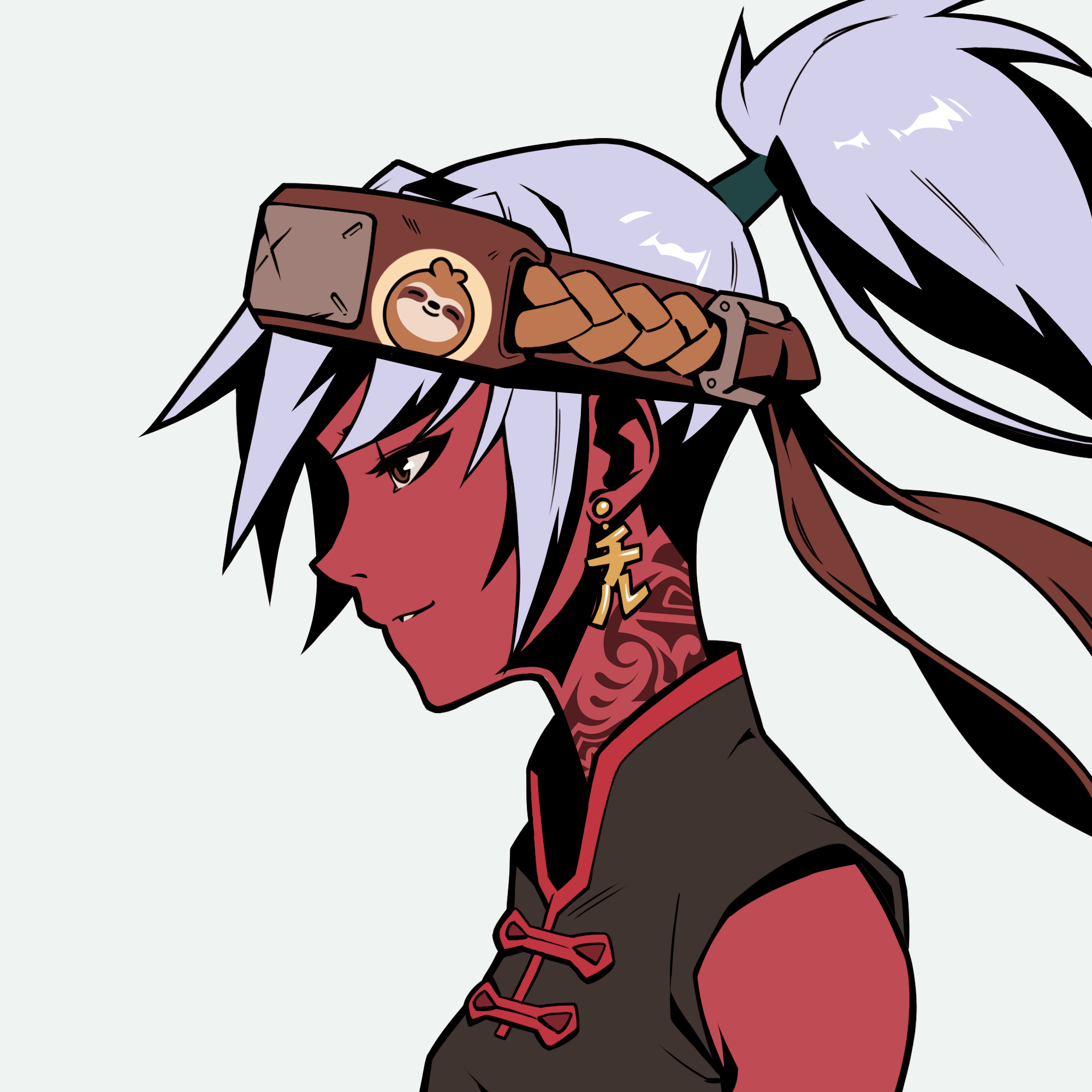 Chiru Labs - Azuki Collection - Azuki #9791 - NFT # 9791