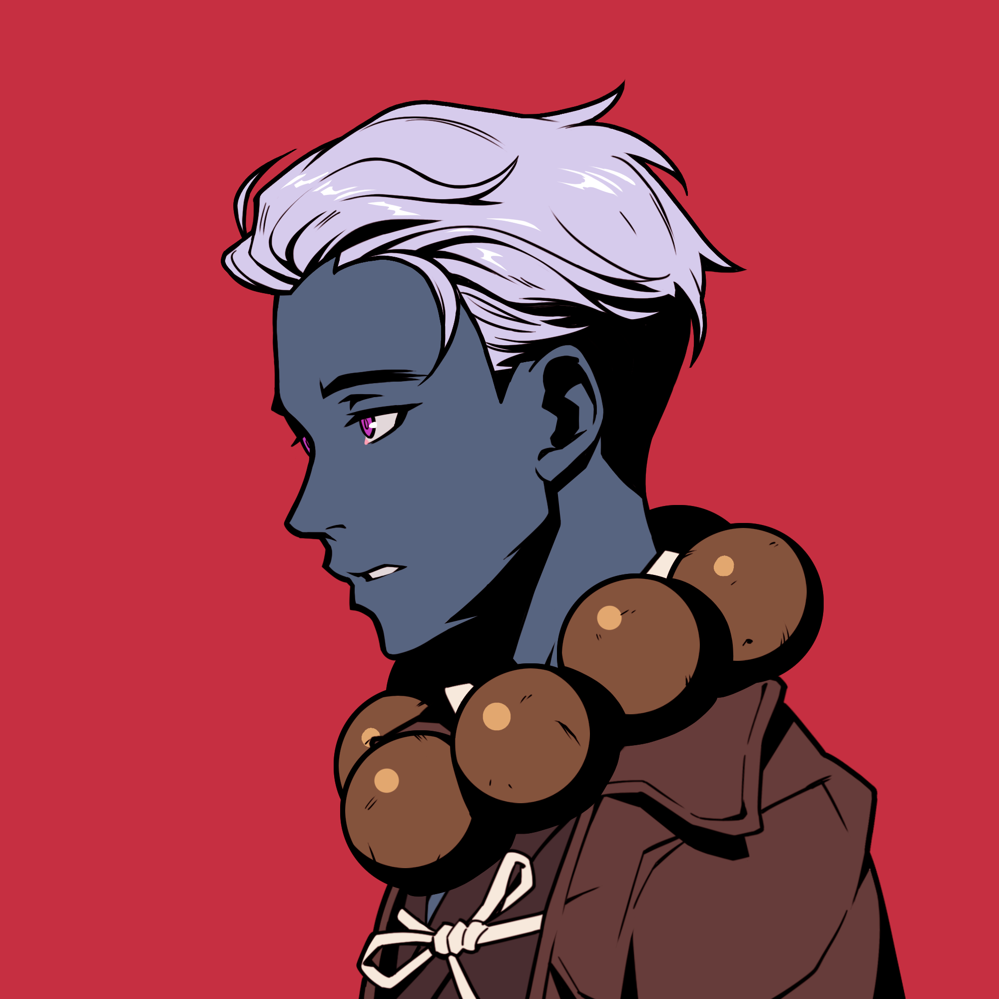 Chiru Labs - Azuki Collection - Azuki #9793 - NFT # 9793