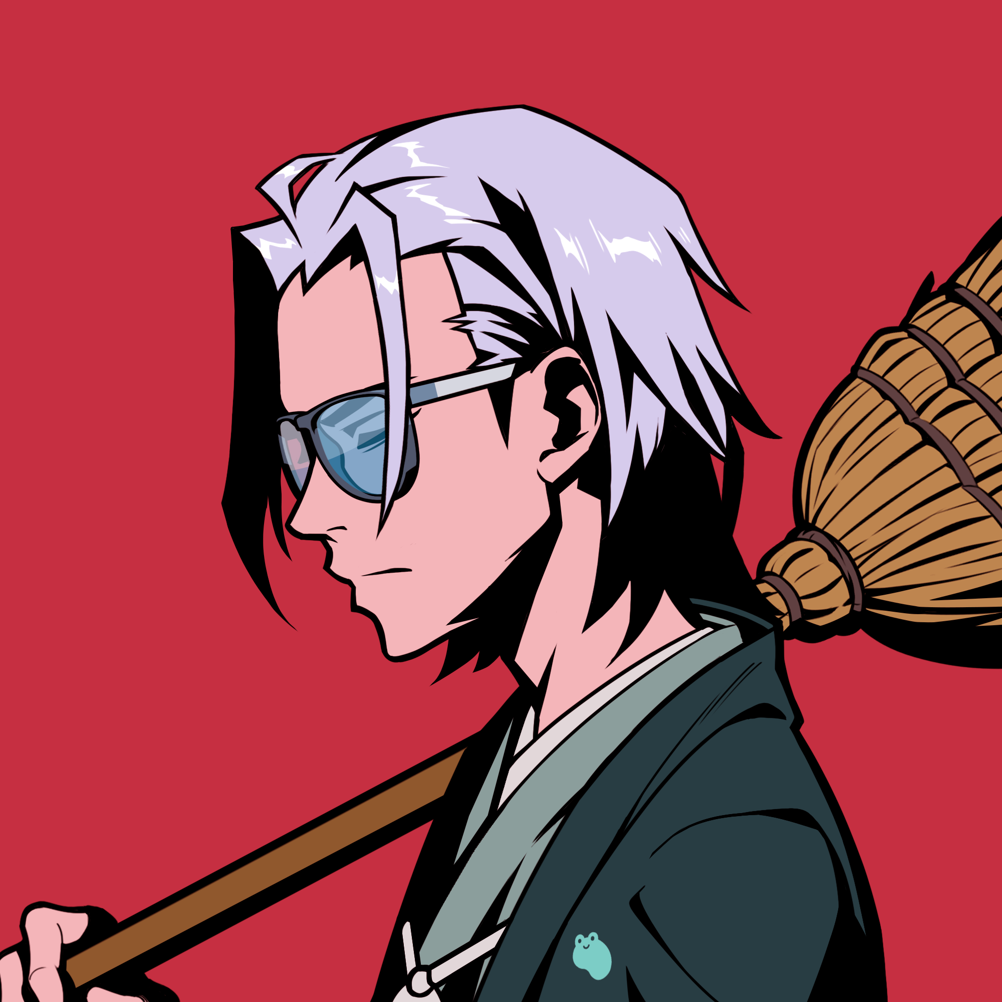 Chiru Labs - Azuki Collection - Azuki #9794 - NFT # 9794