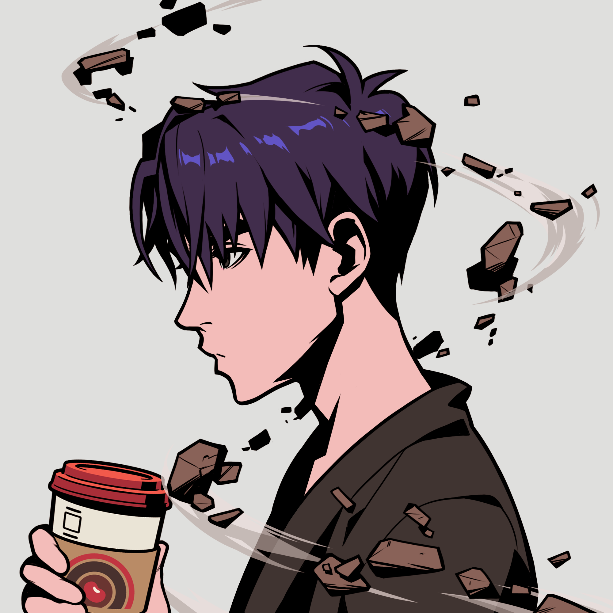 Chiru Labs - Azuki Collection - Azuki #9796 - NFT # 9796