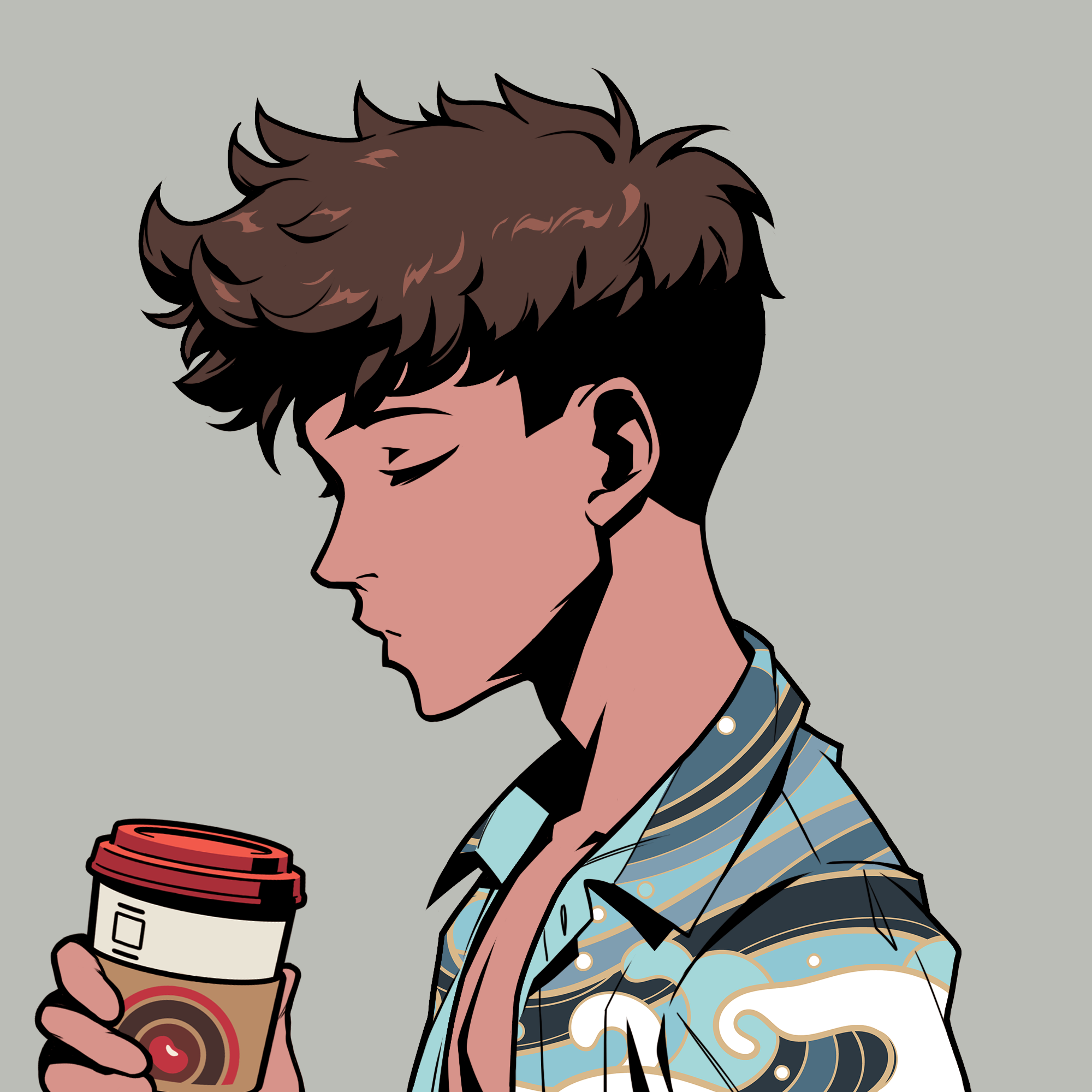 Chiru Labs - Azuki Collection - Azuki #9798 - NFT # 9798