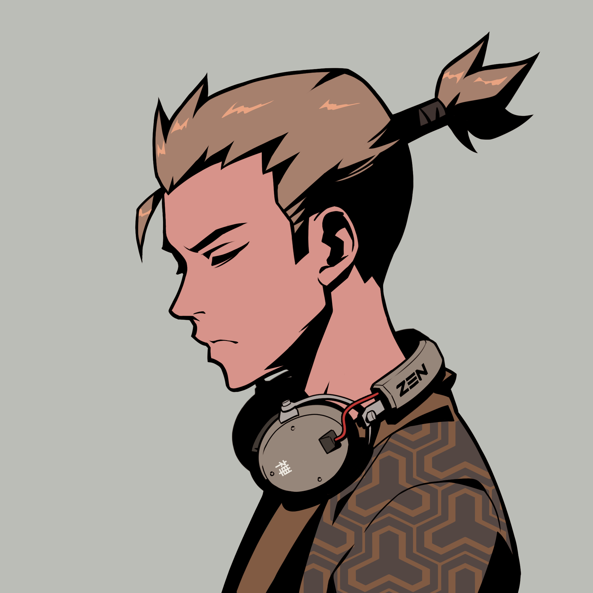 Chiru Labs - Azuki Collection - Azuki #9799 - NFT # 9799