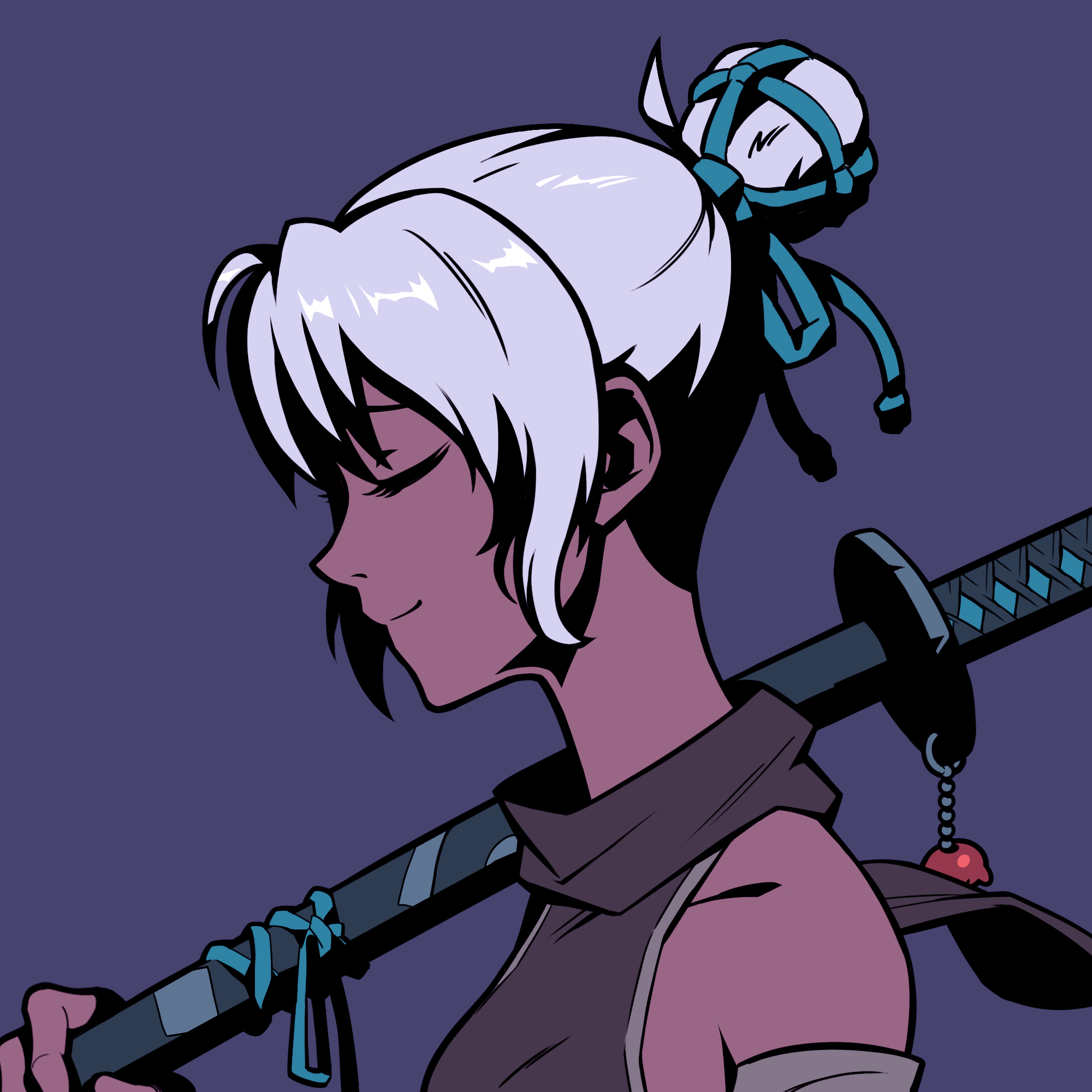 Chiru Labs - Azuki Collection - Azuki #980 - NFT # 980