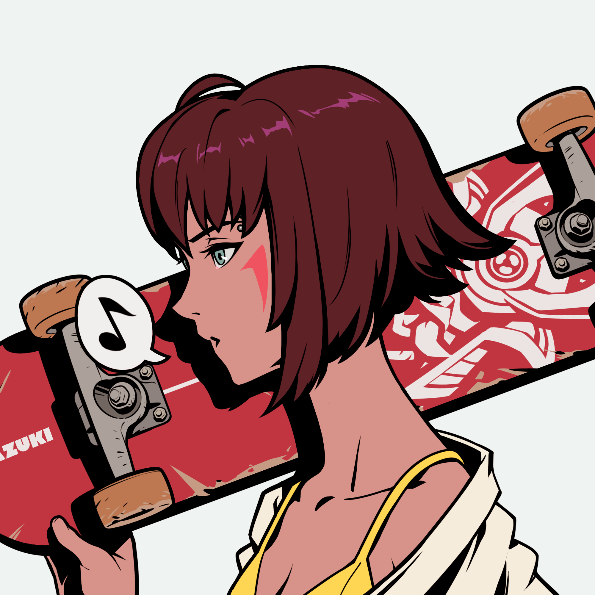 Chiru Labs - Azuki Collection - Azuki #9801 - NFT # 9801