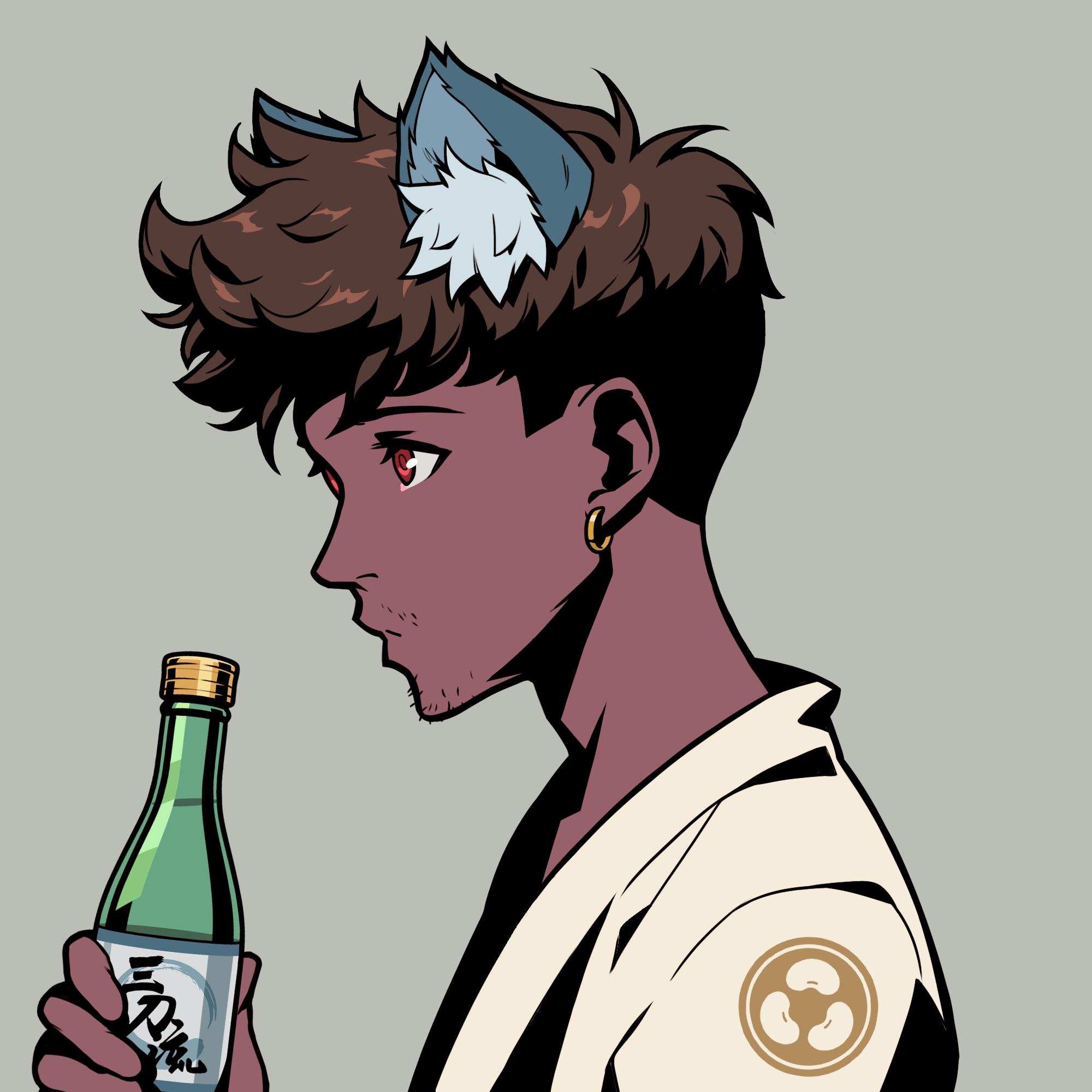 Chiru Labs - Azuki Collection - Azuki #9803 - NFT # 9803