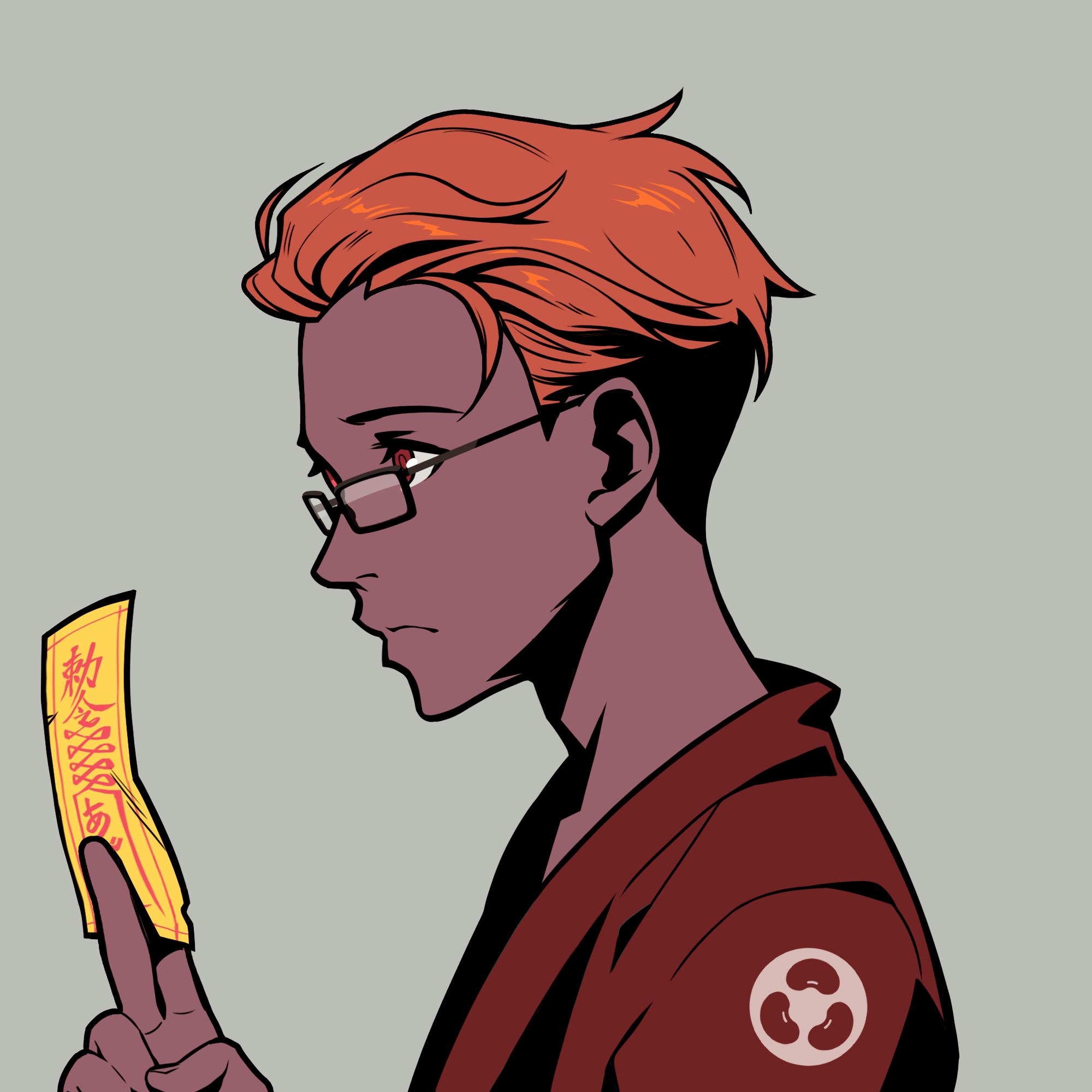 Chiru Labs - Azuki Collection - Azuki #9804 - NFT # 9804