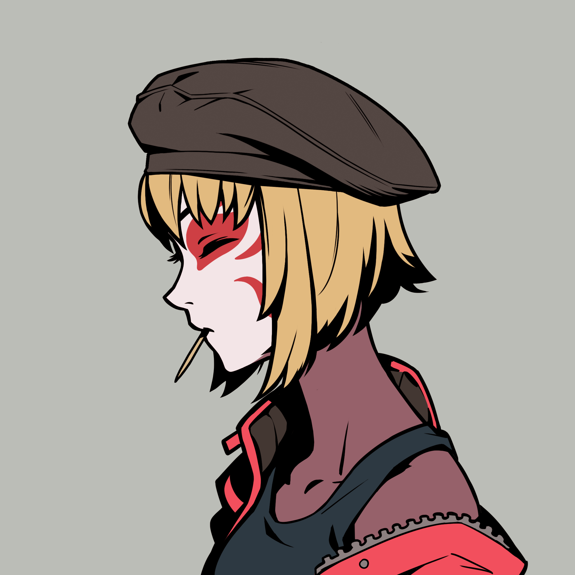 Chiru Labs - Azuki Collection - Azuki #9805 - NFT # 9805