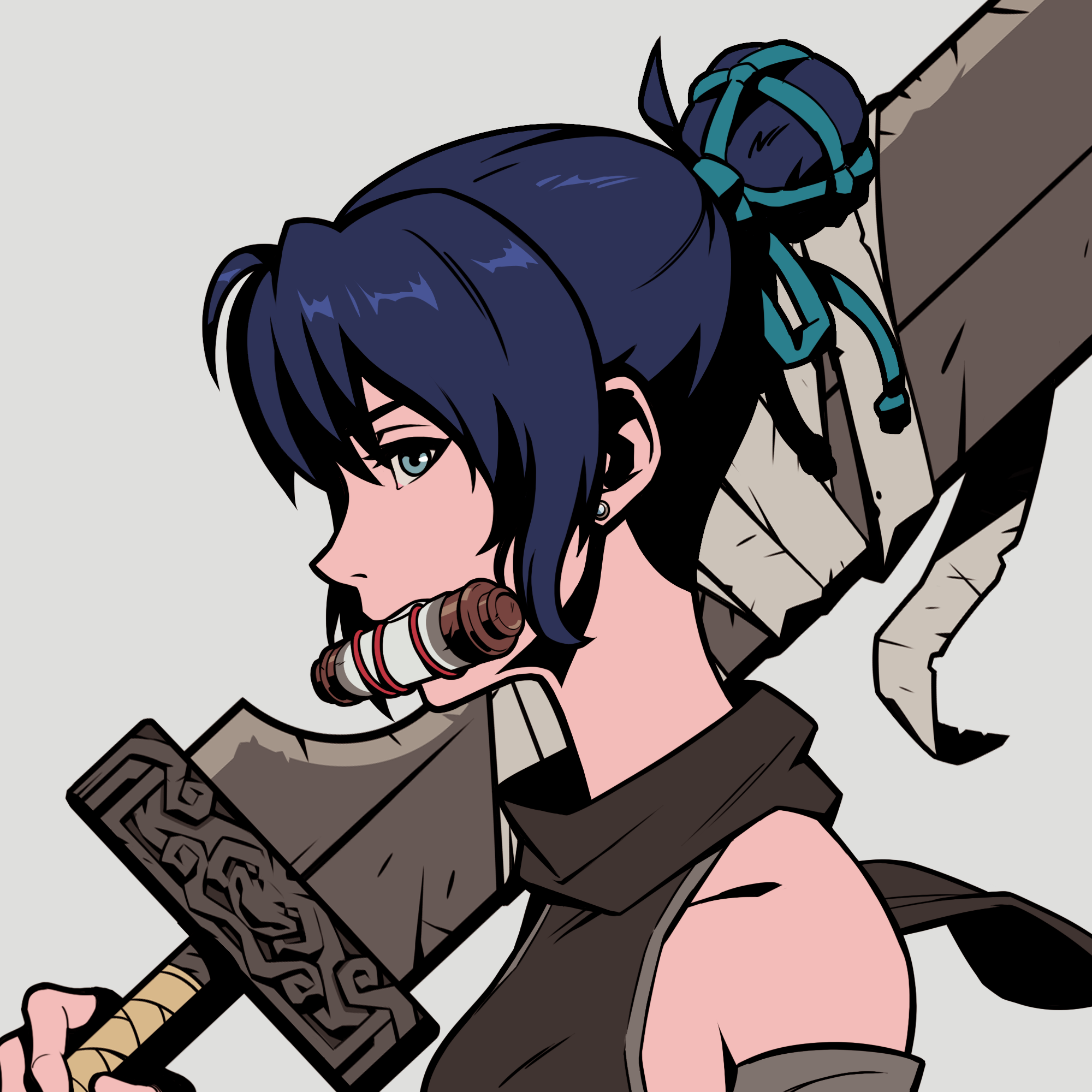 Chiru Labs - Azuki Collection - Azuki #9806 - NFT # 9806