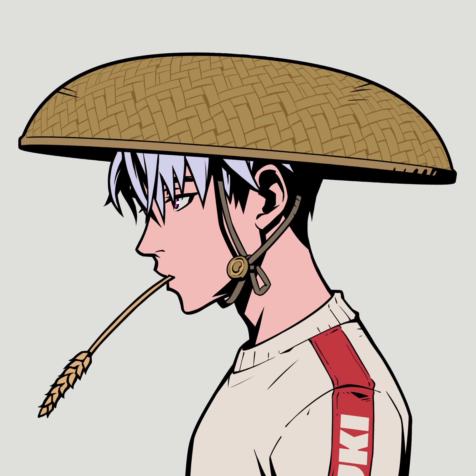 Chiru Labs - Azuki Collection - Azuki #981 - NFT # 981