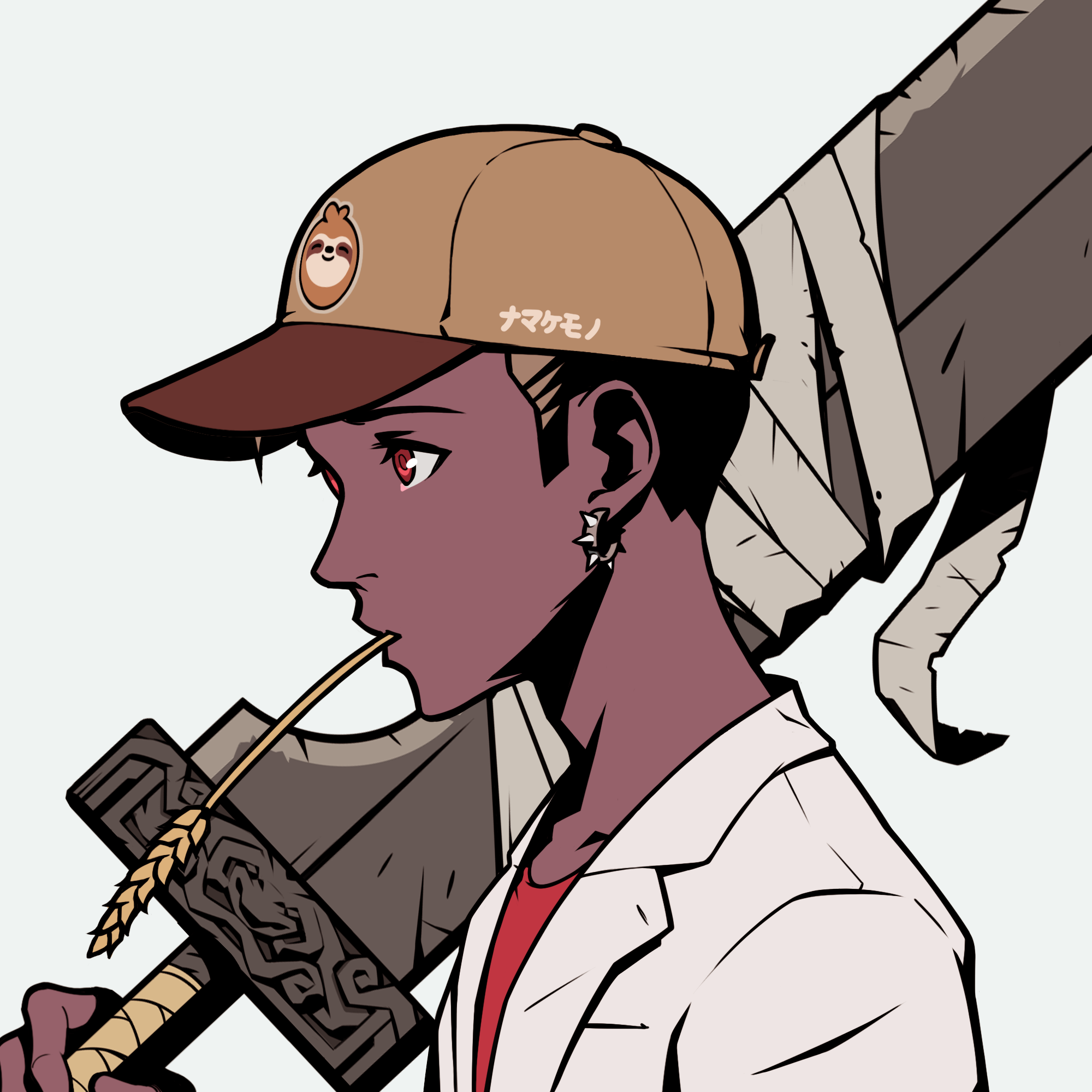 Chiru Labs - Azuki Collection - Azuki #9812 - NFT # 9812