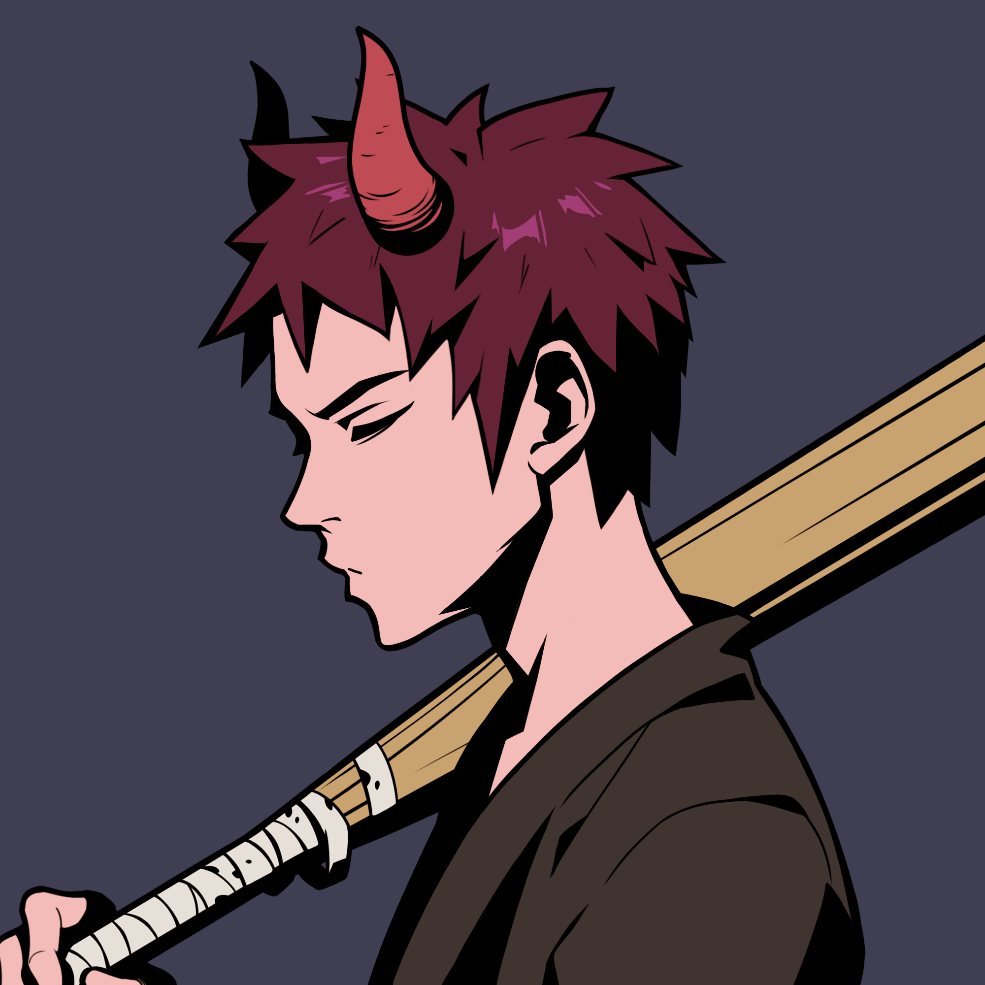 Chiru Labs - Azuki Collection - Azuki #9815 - NFT # 9815