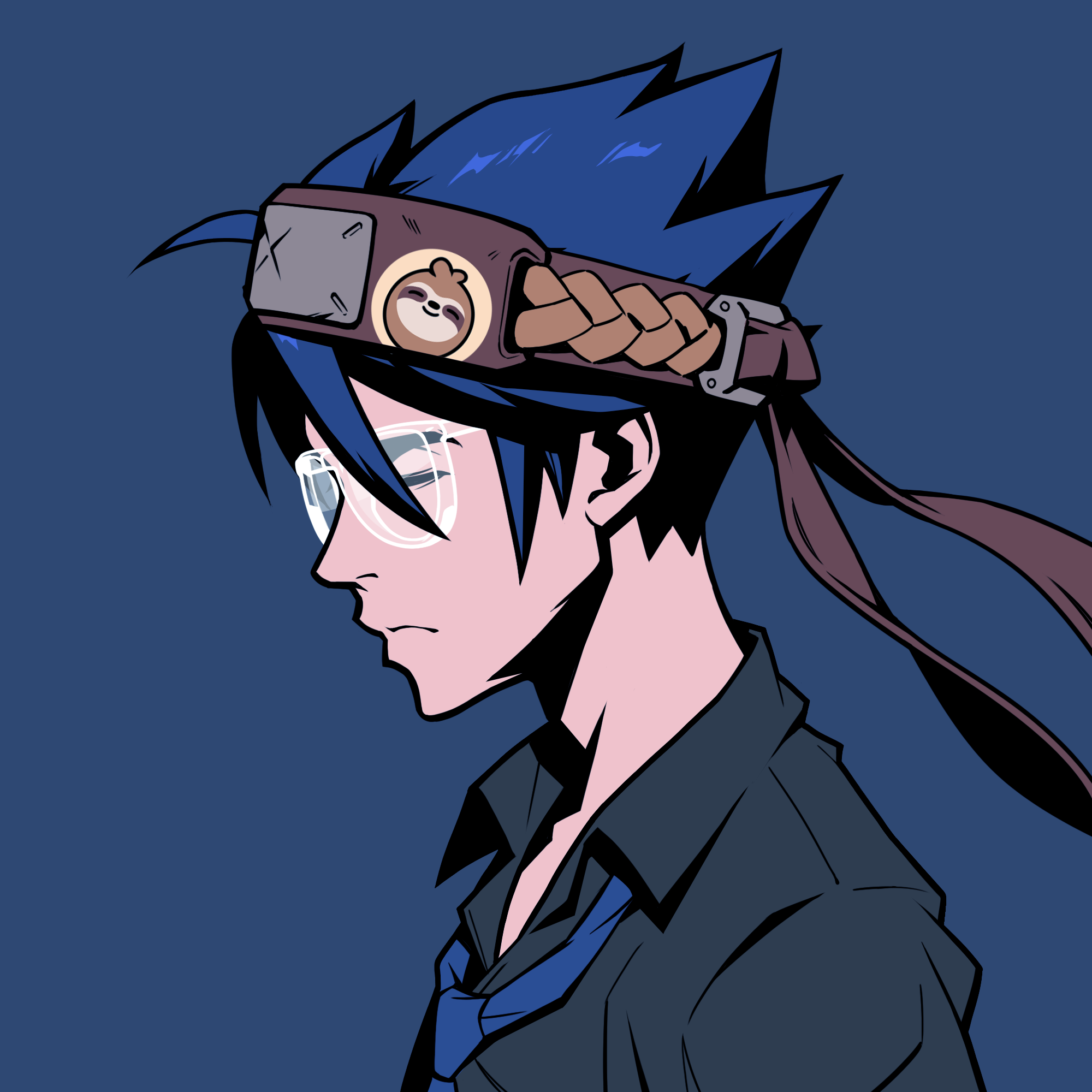 Chiru Labs - Azuki Collection - Azuki #9817 - NFT # 9817