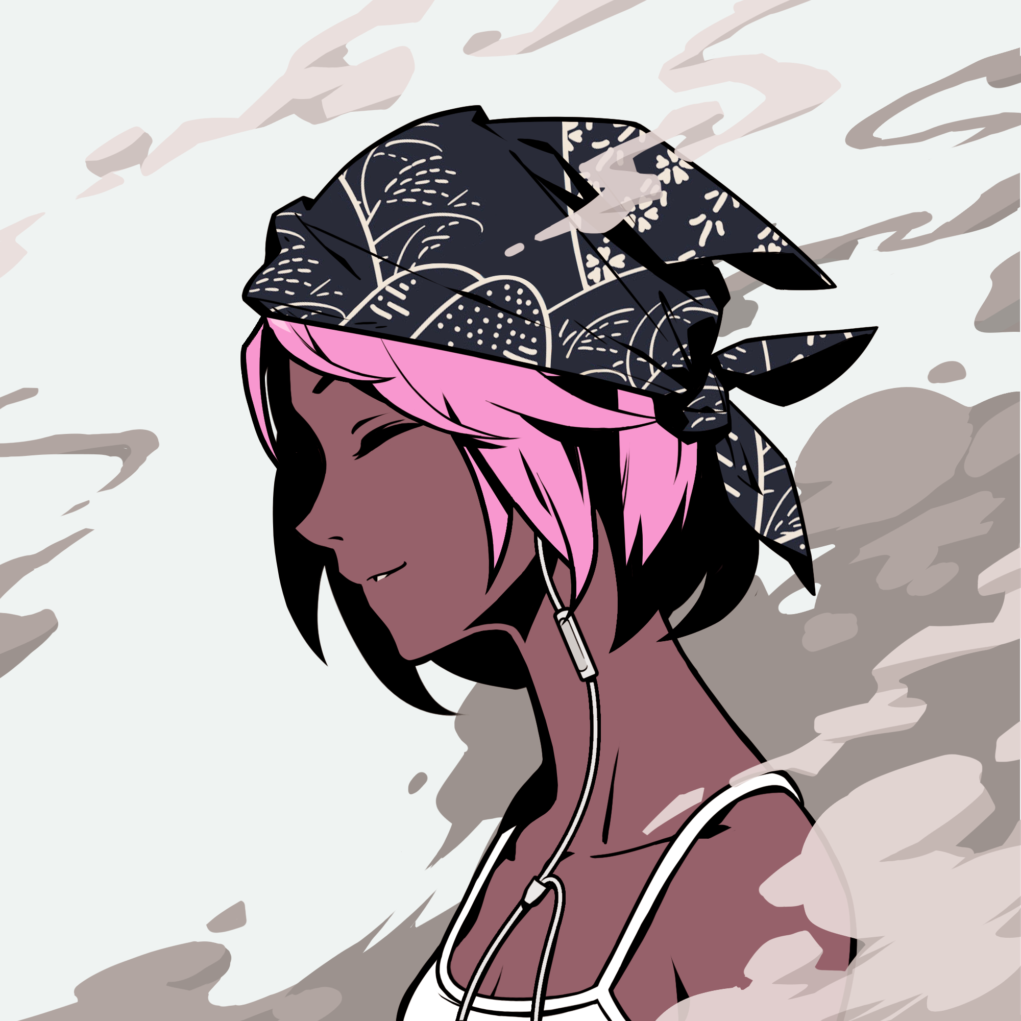 Chiru Labs - Azuki Collection - Azuki #9818 - NFT # 9818