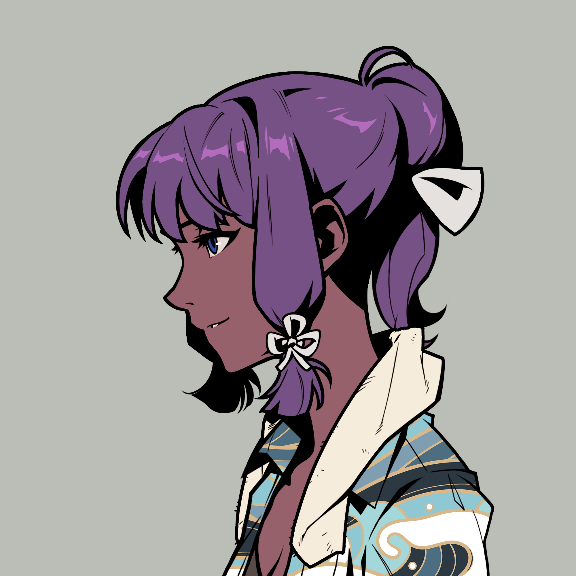 Chiru Labs - Azuki Collection - Azuki #9819 - NFT # 9819