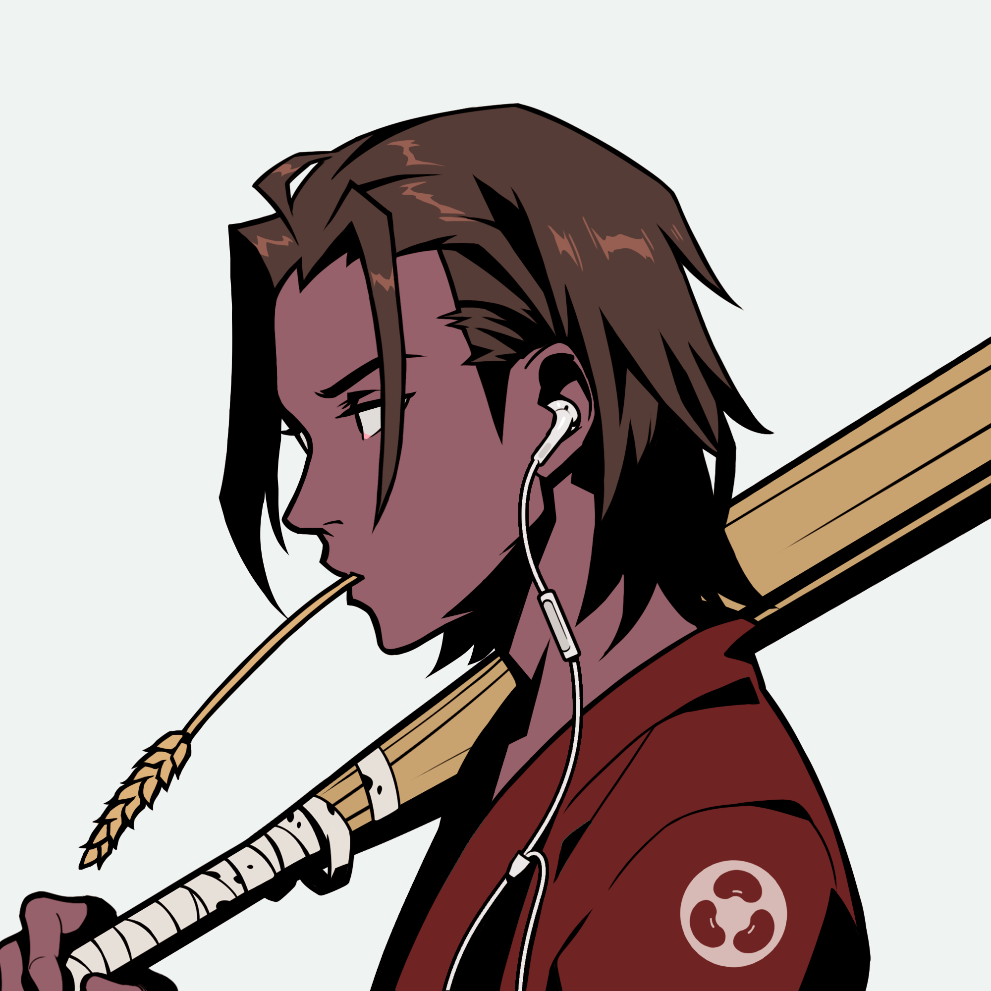 Chiru Labs - Azuki Collection - Azuki #982 - NFT # 982