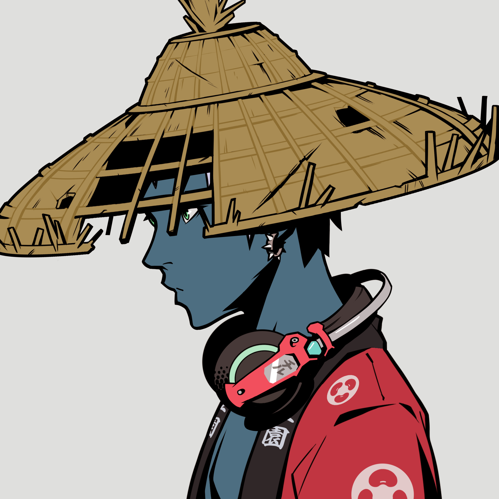 Chiru Labs - Azuki Collection - Azuki #9820 - NFT # 9820