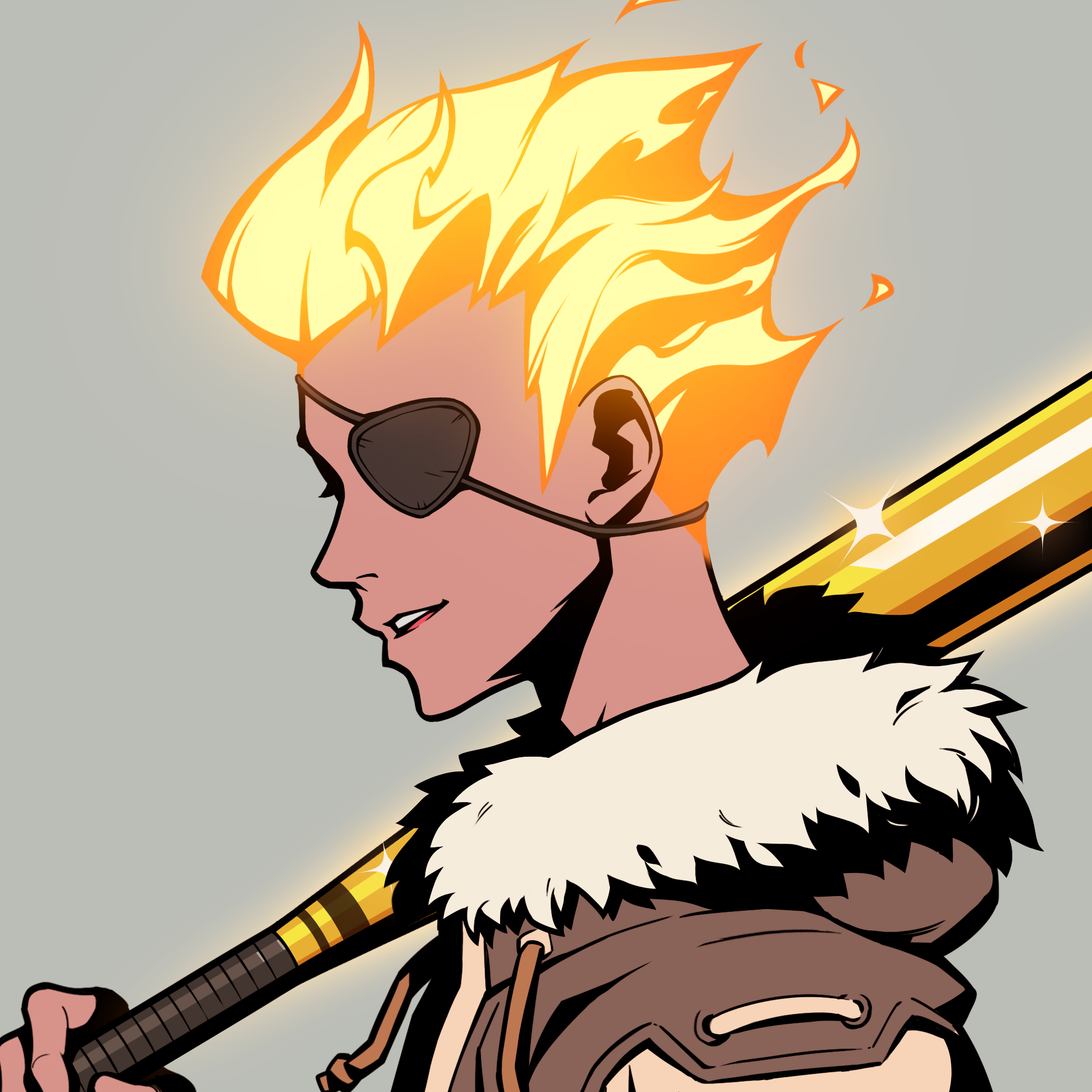 Chiru Labs - Azuki Collection - Azuki #9822 - NFT # 9822