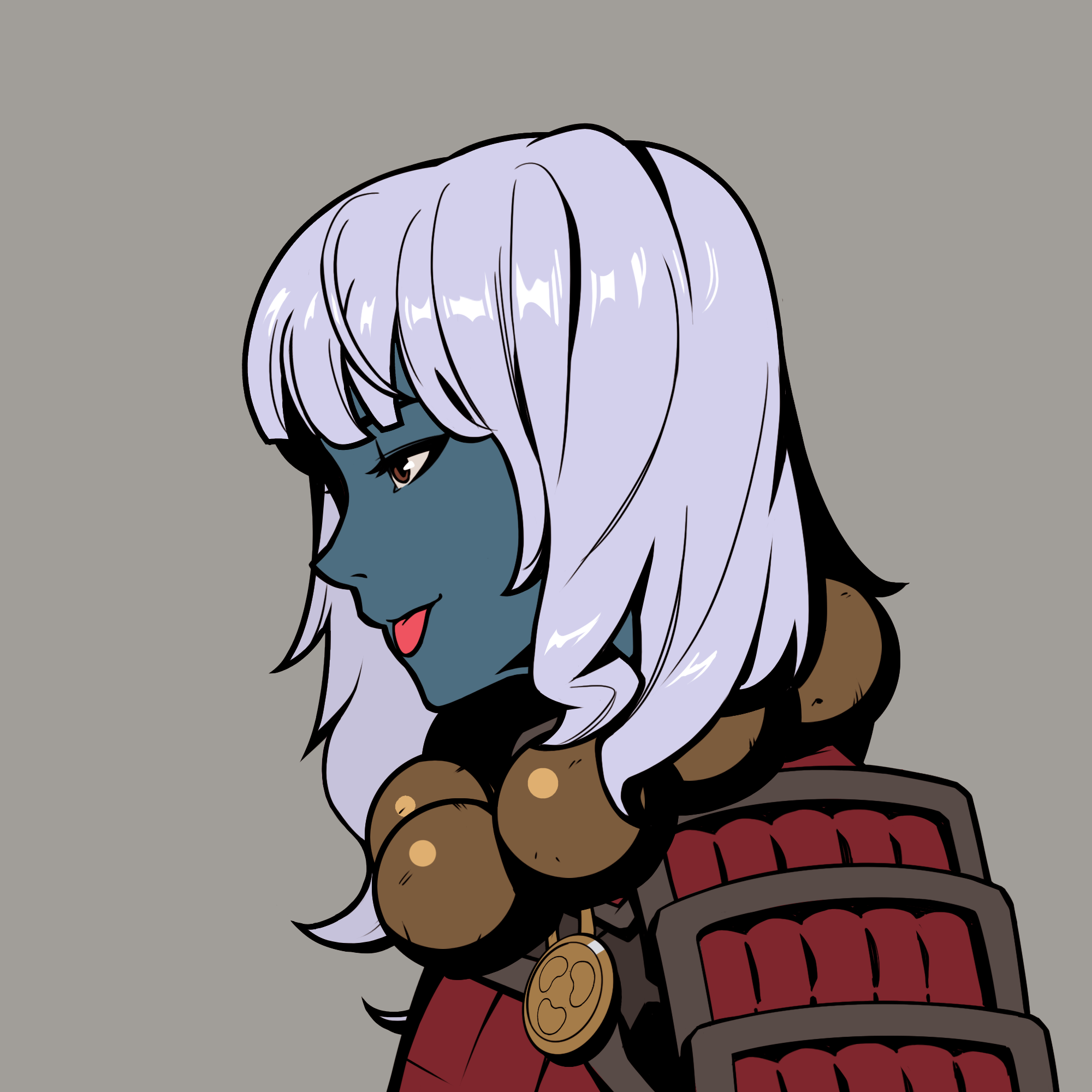 Chiru Labs - Azuki Collection - Azuki #983 - NFT # 983