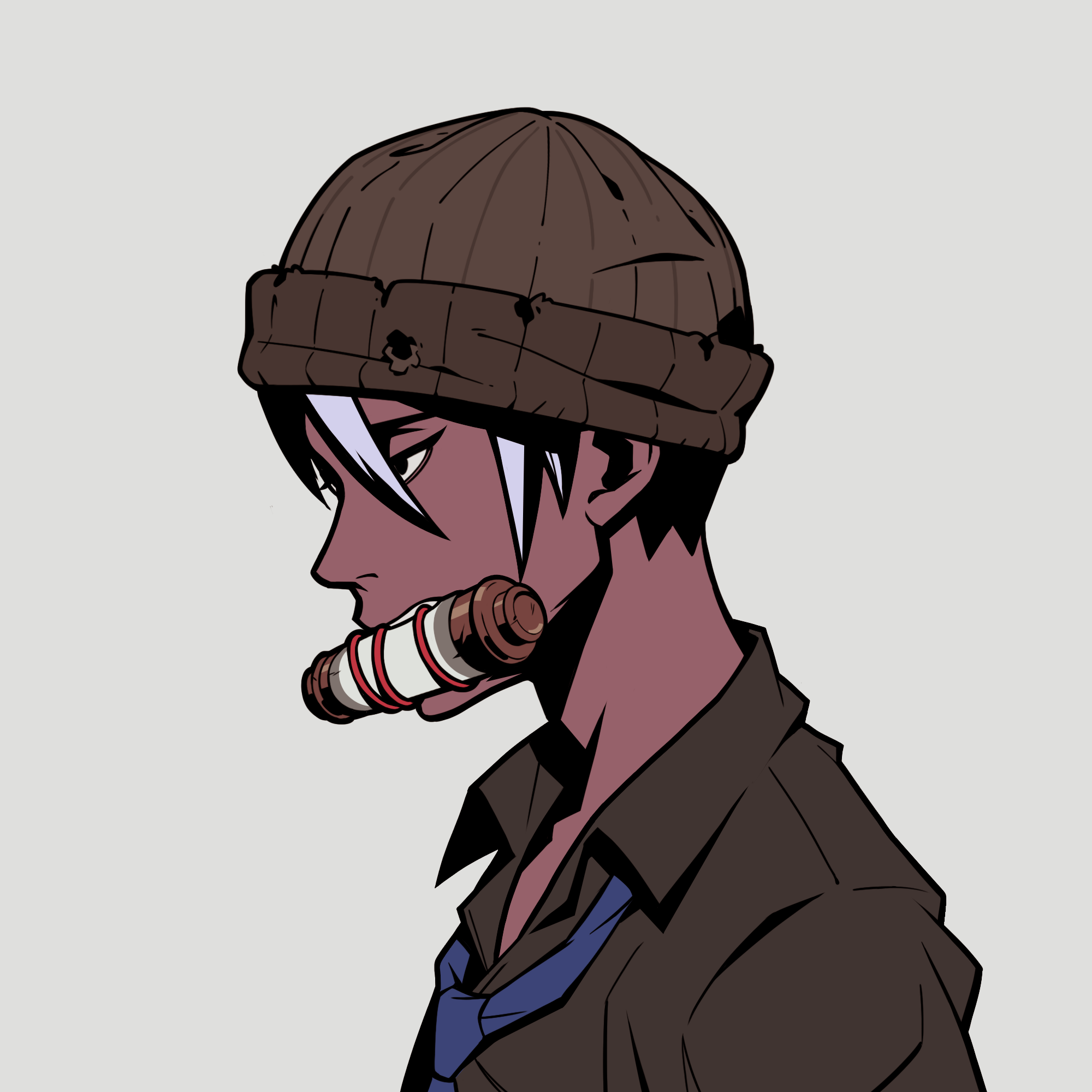 Chiru Labs - Azuki Collection - Azuki #9832 - NFT # 9832