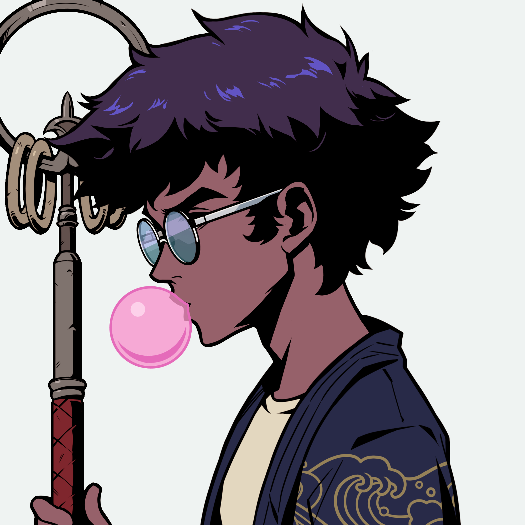 Chiru Labs - Azuki Collection - Azuki #9836 - NFT # 9836