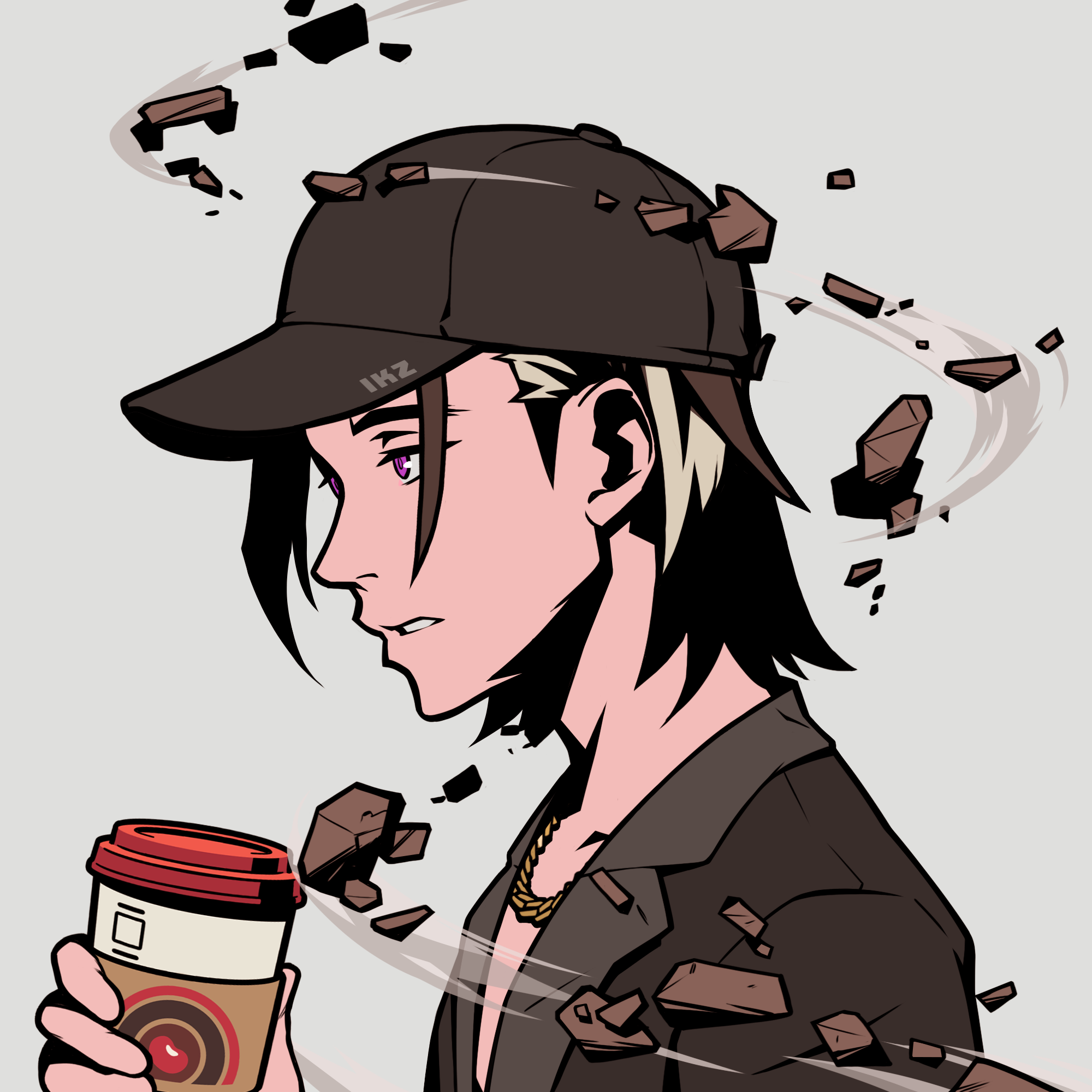 Chiru Labs - Azuki Collection - Azuki #984 - NFT # 984