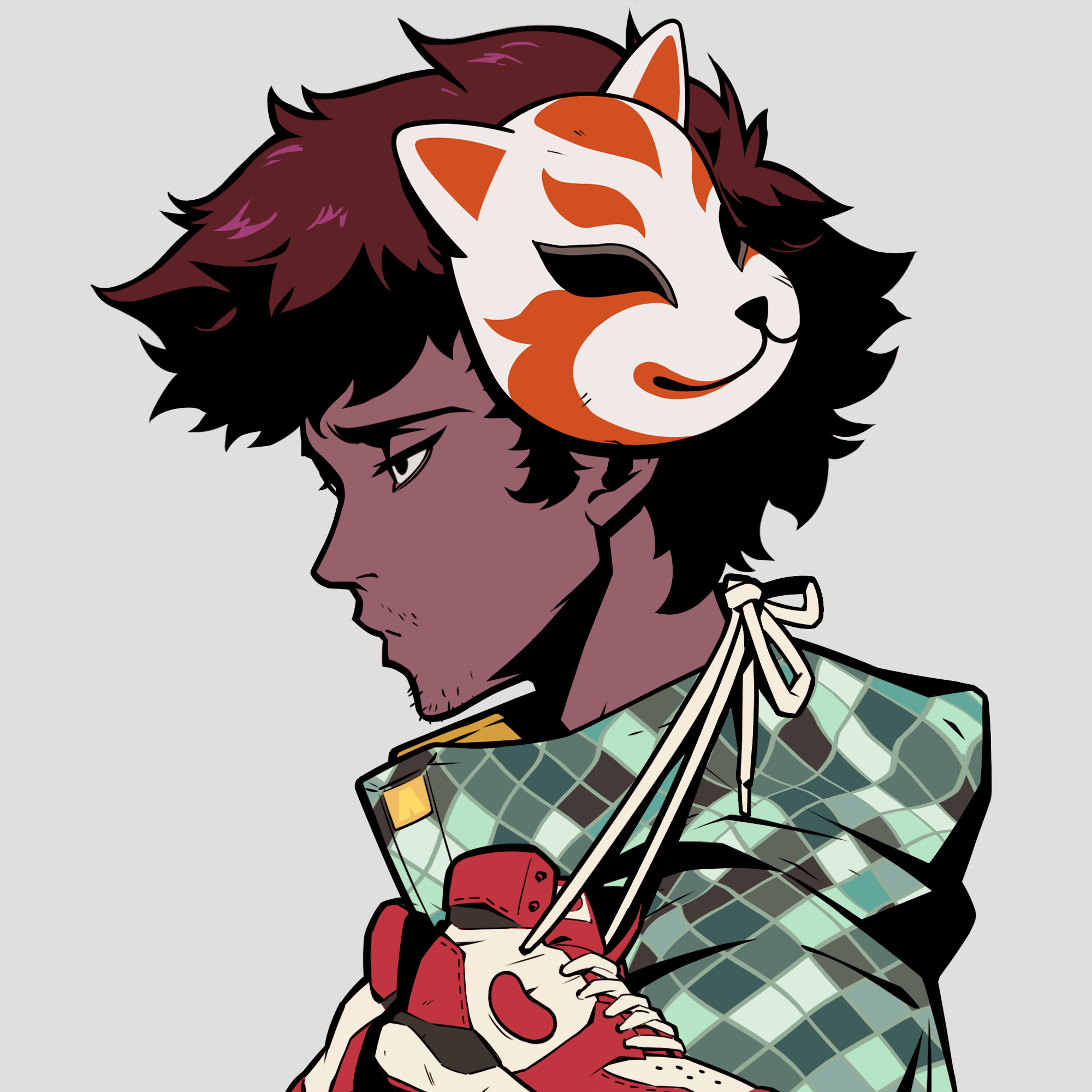 Chiru Labs - Azuki Collection - Azuki #9844 - NFT # 9844