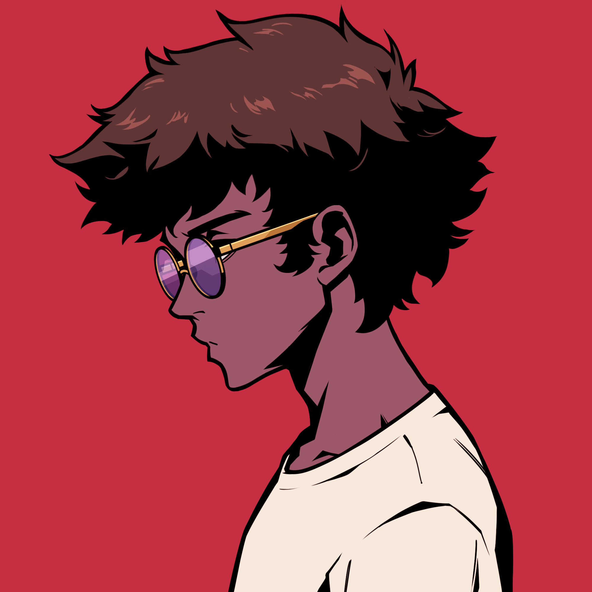 Chiru Labs - Azuki Collection - Azuki #9846 - NFT # 9846