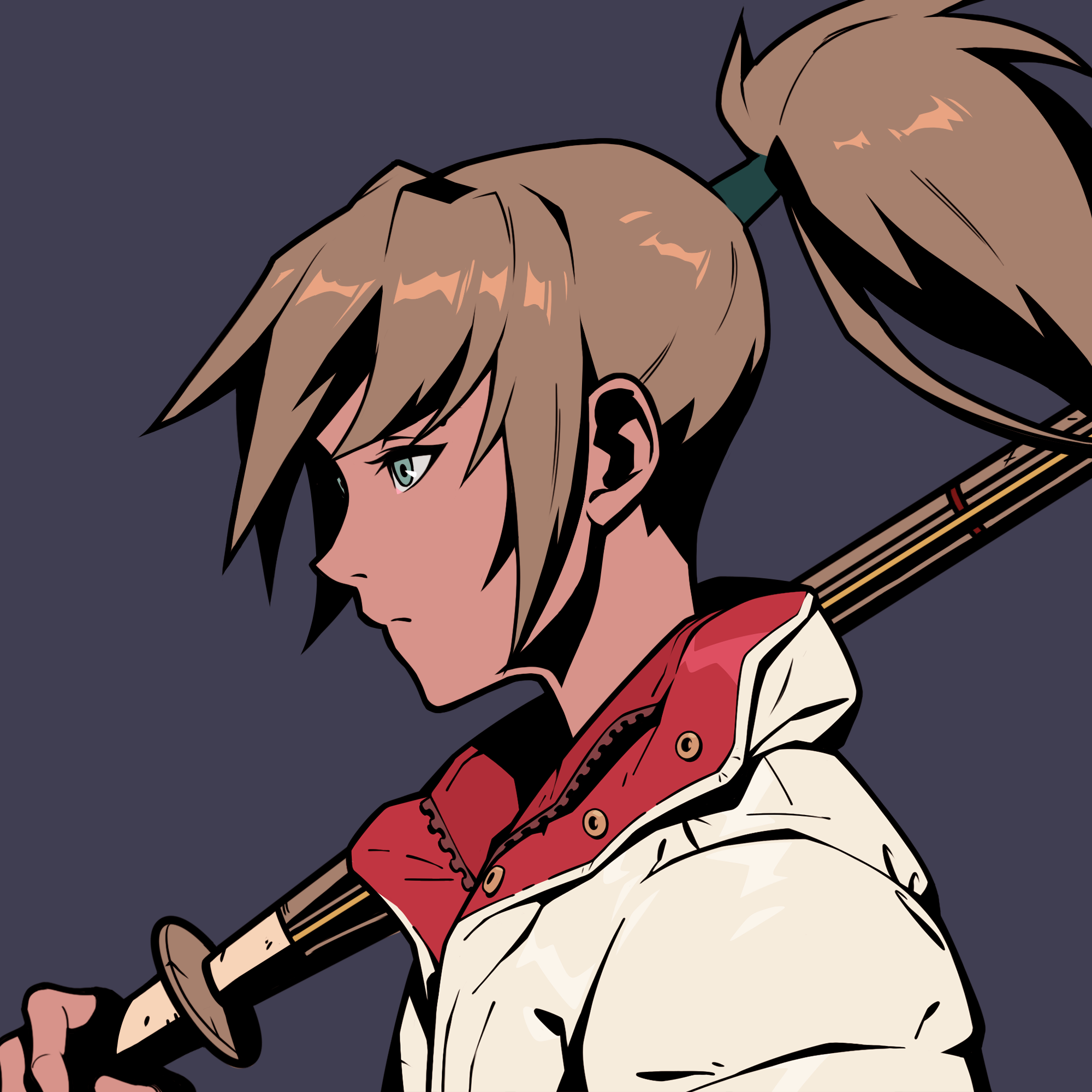 Chiru Labs - Azuki Collection - Azuki #9851 - NFT # 9851