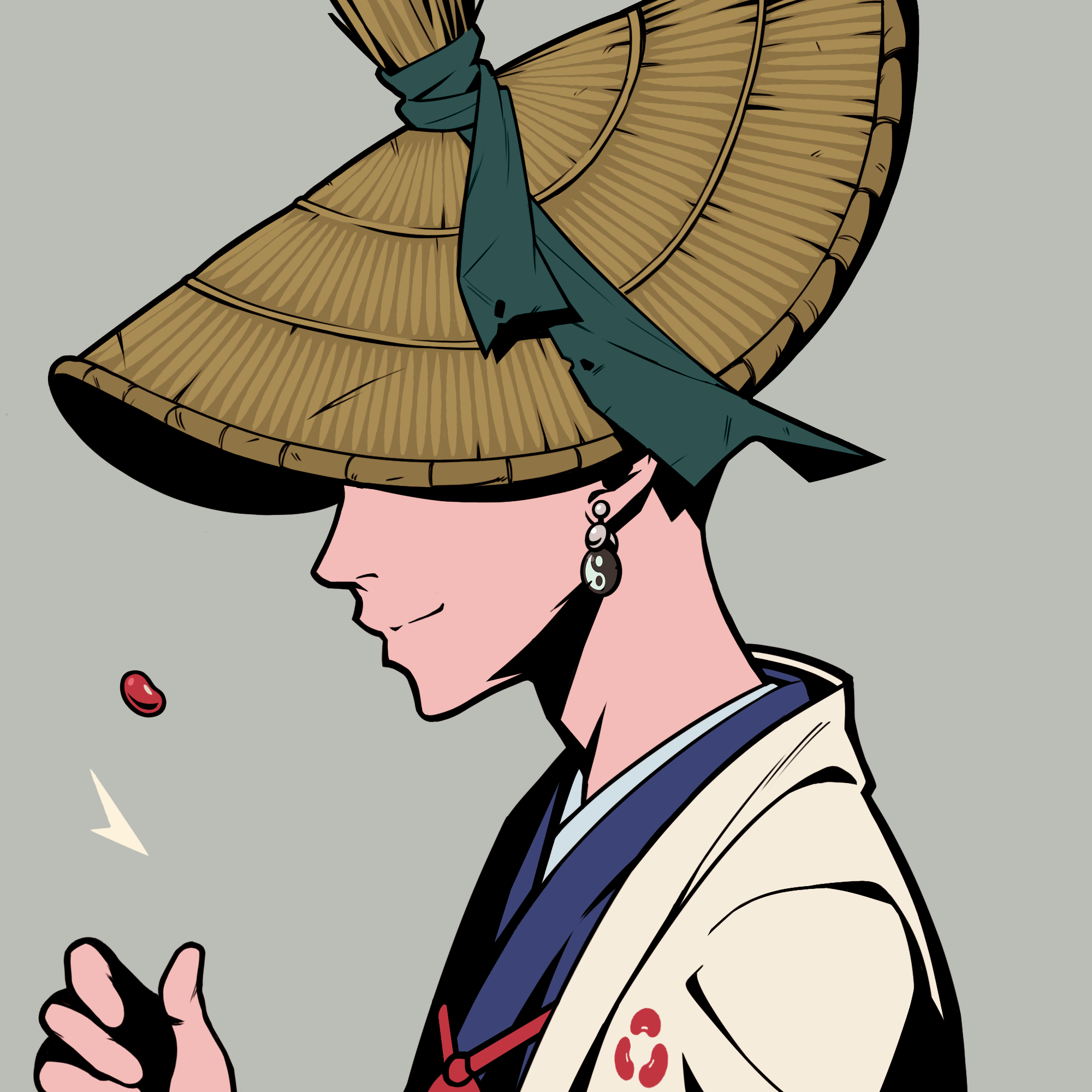 Chiru Labs - Azuki Collection - Azuki #9852 - NFT # 9852