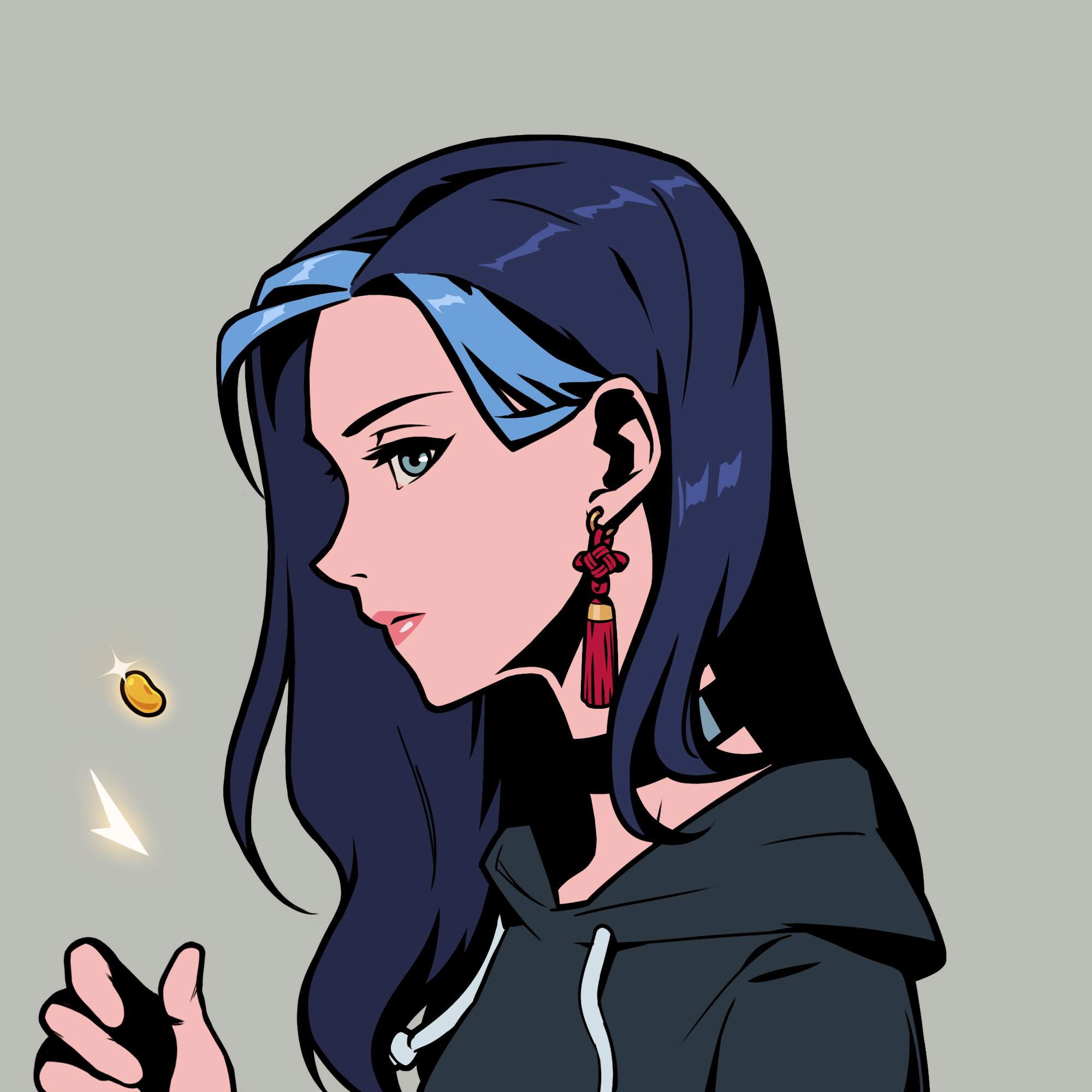 Chiru Labs - Azuki Collection - Azuki #9854 - NFT # 9854