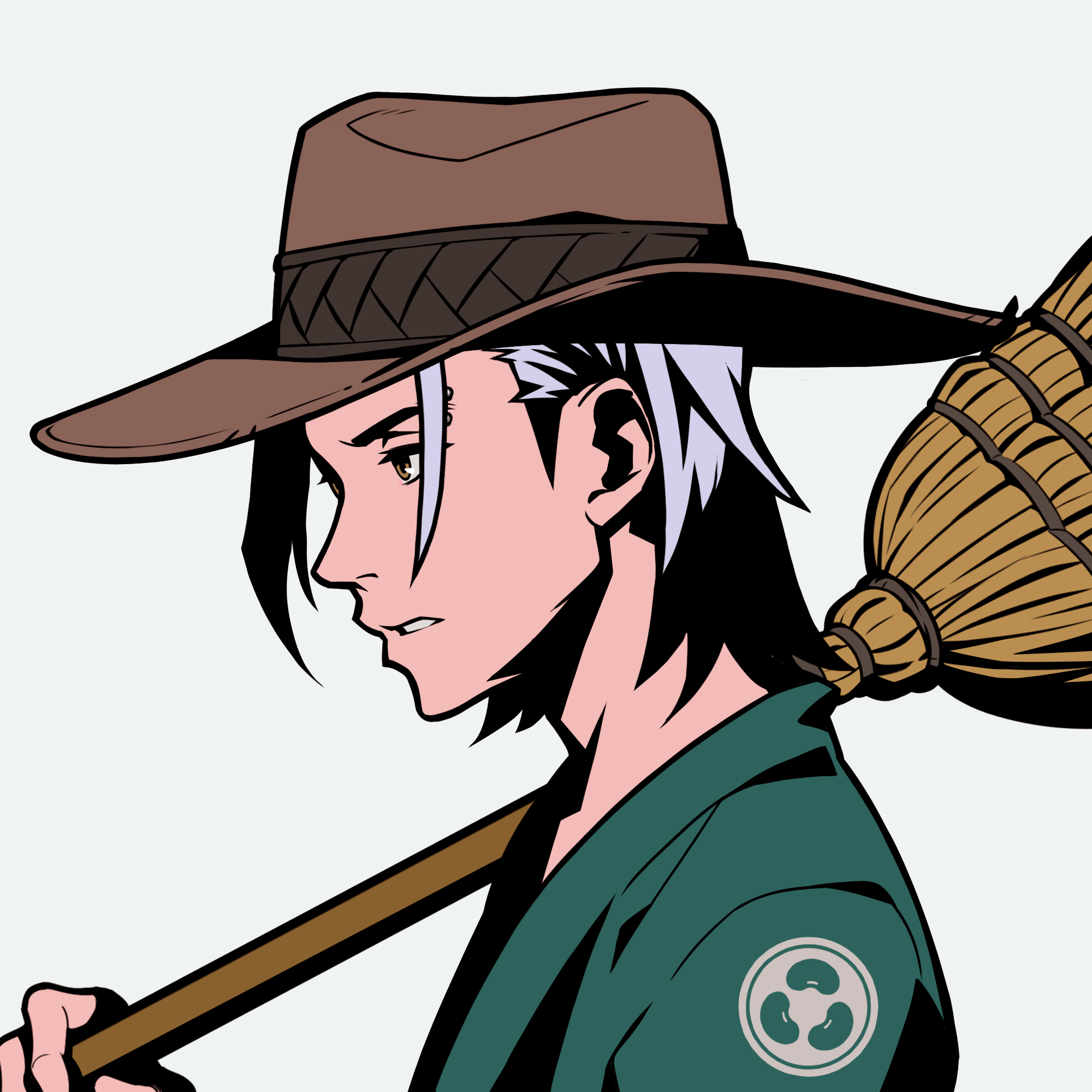 Chiru Labs - Azuki Collection - Azuki #9857 - NFT # 9857