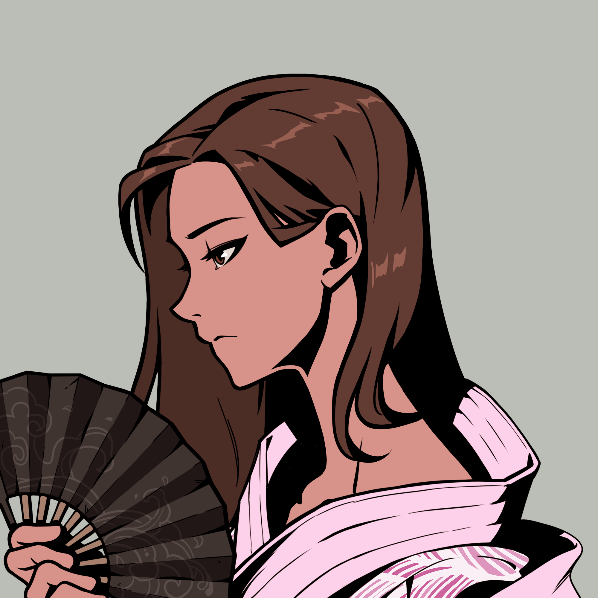 Chiru Labs - Azuki Collection - Azuki #9863 - NFT # 9863