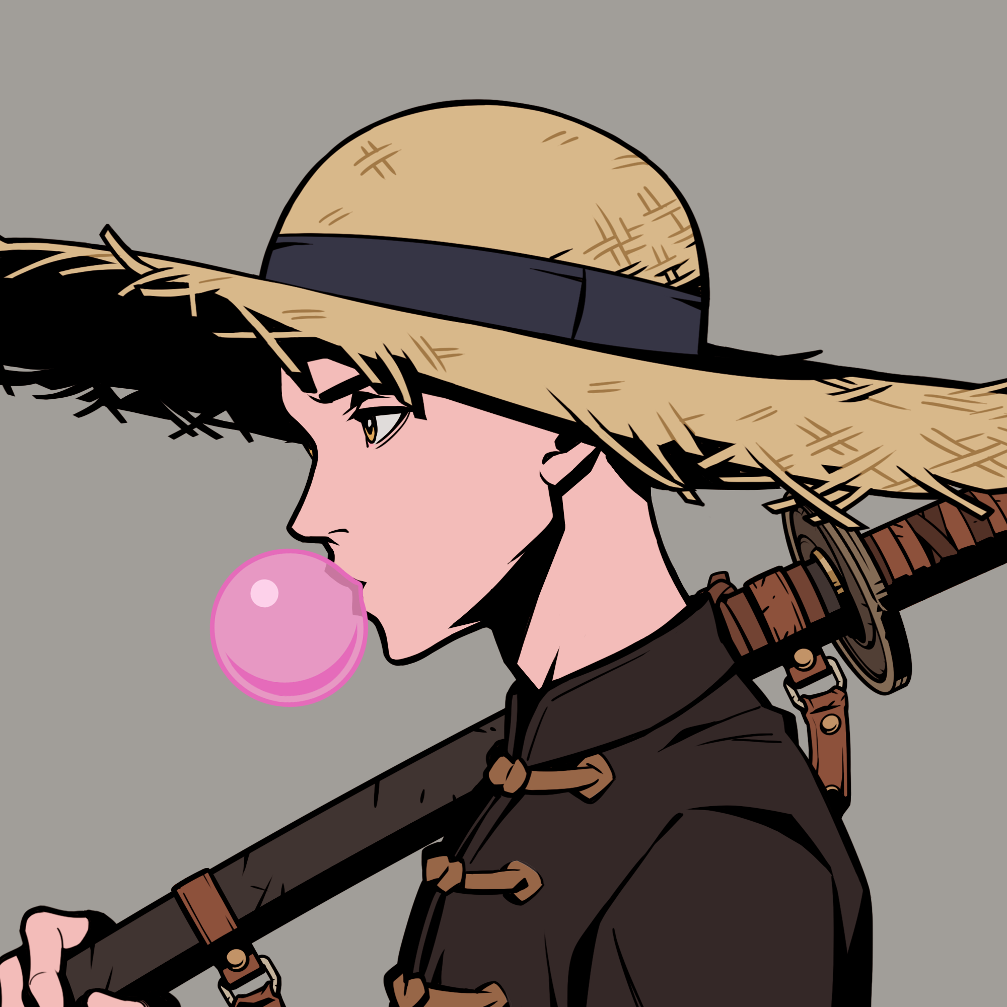 Chiru Labs - Azuki Collection - Azuki #9865 - NFT # 9865