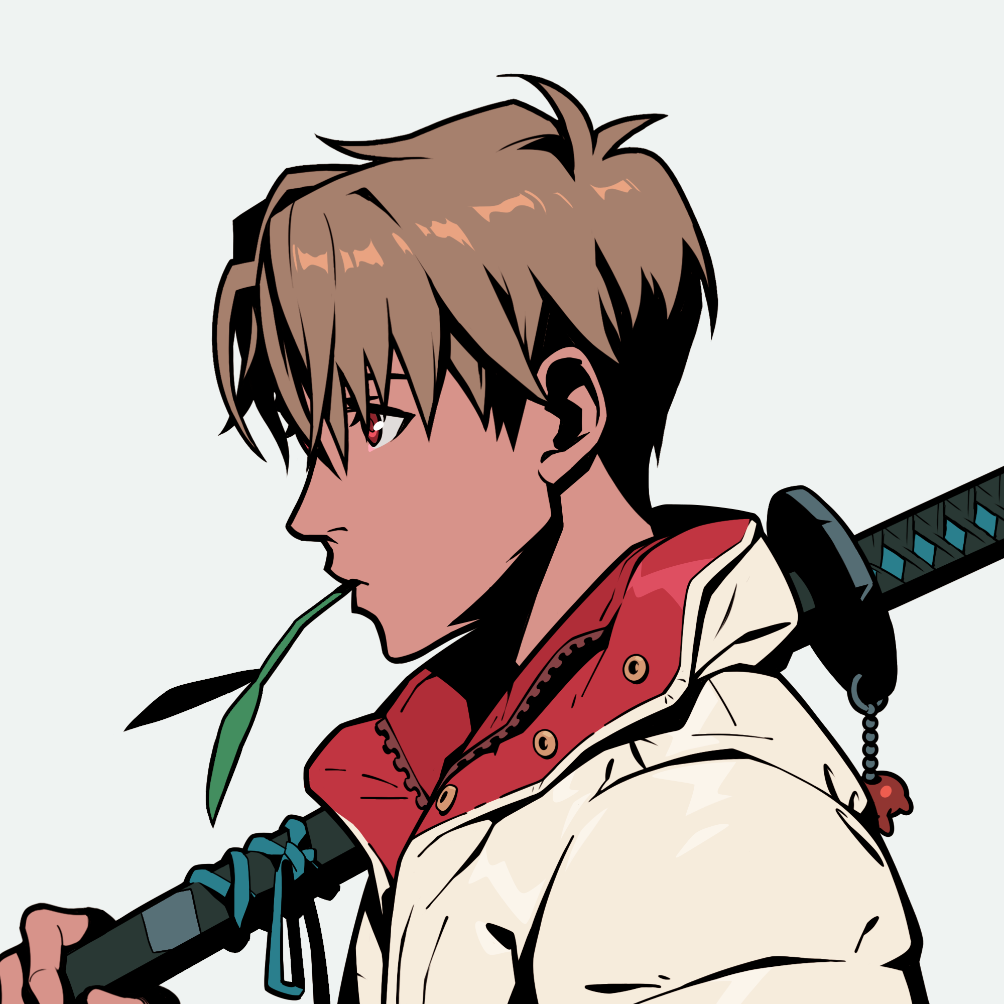 Chiru Labs - Azuki Collection - Azuki #9868 - NFT # 9868