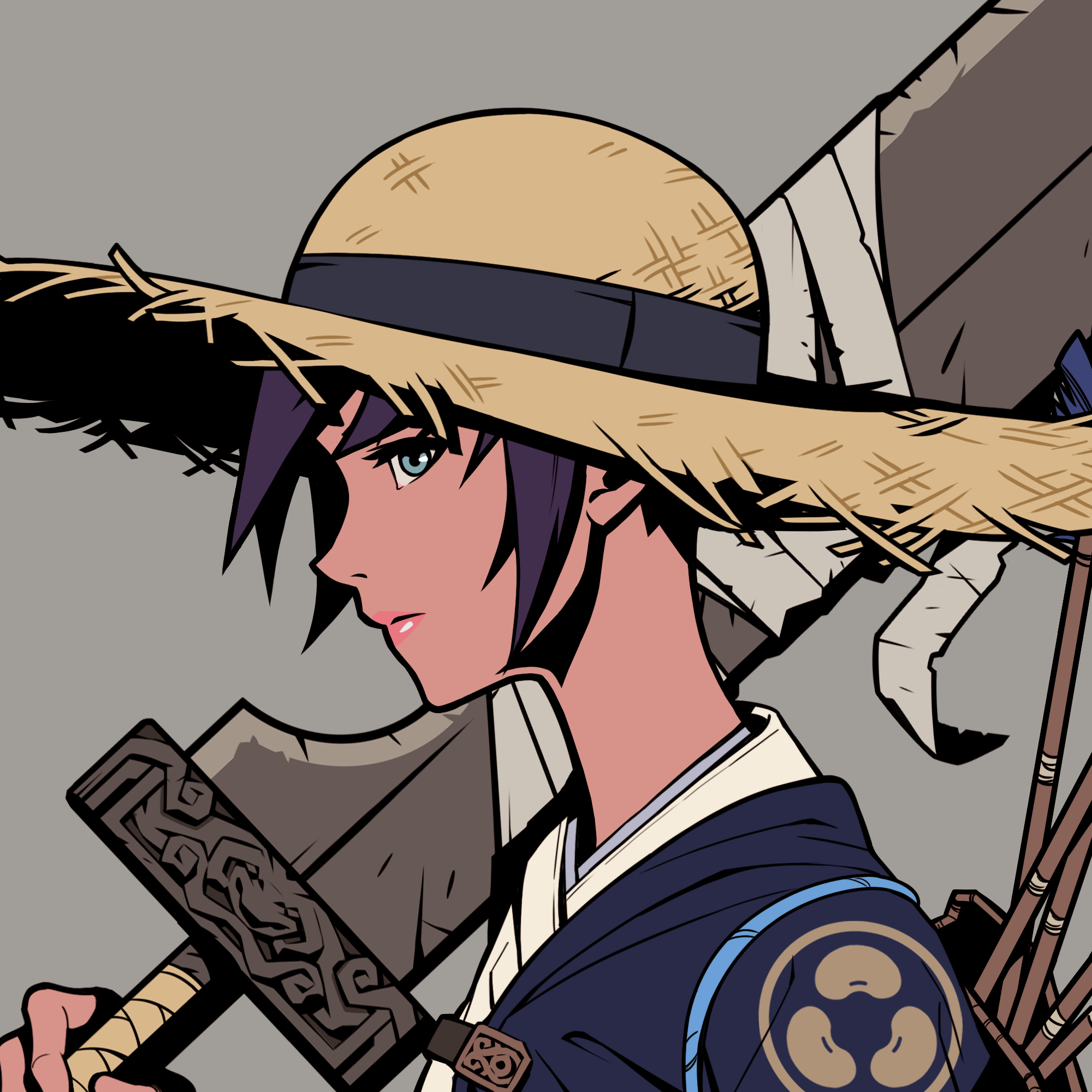 Chiru Labs - Azuki Collection - Azuki #9874 - NFT # 9874