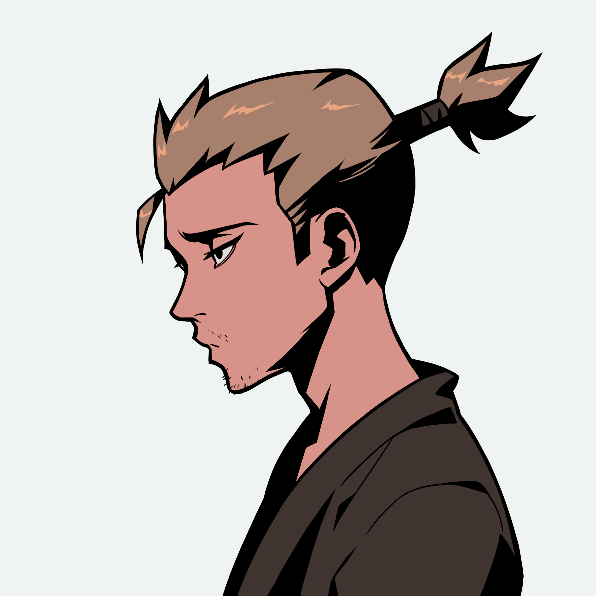 Chiru Labs - Azuki Collection - Azuki #9880 - NFT # 9880