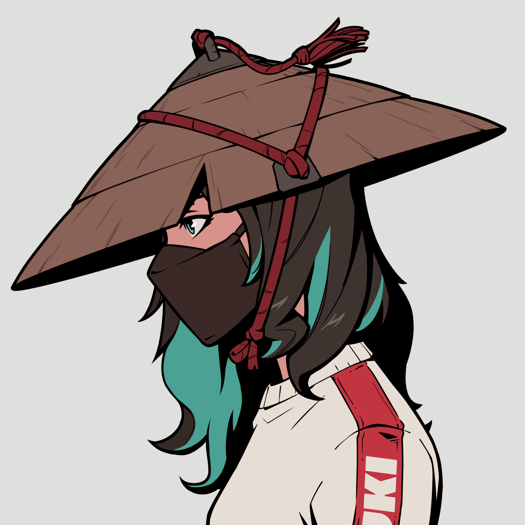 Chiru Labs - Azuki Collection - Azuki #9881 - NFT # 9881