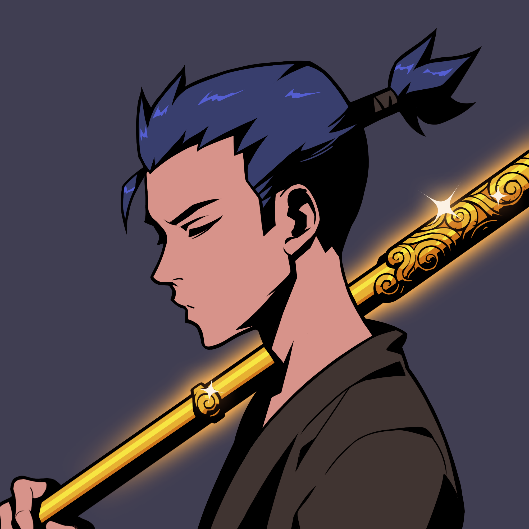 Chiru Labs - Azuki Collection - Azuki #9882 - NFT # 9882