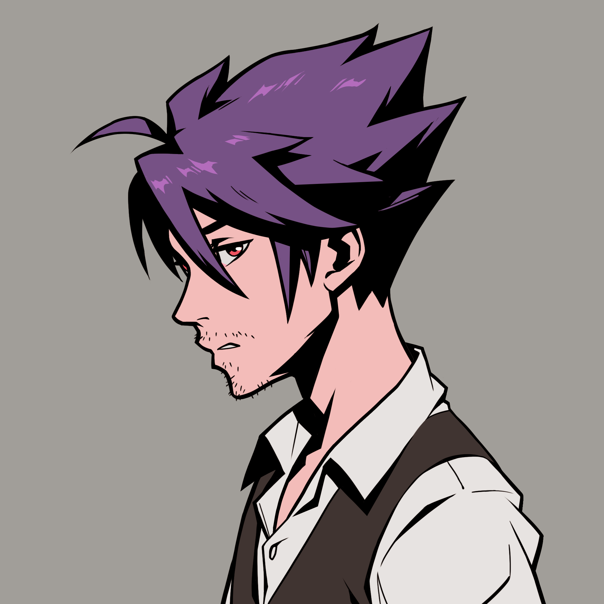 Chiru Labs - Azuki Collection - Azuki #9884 - NFT # 9884