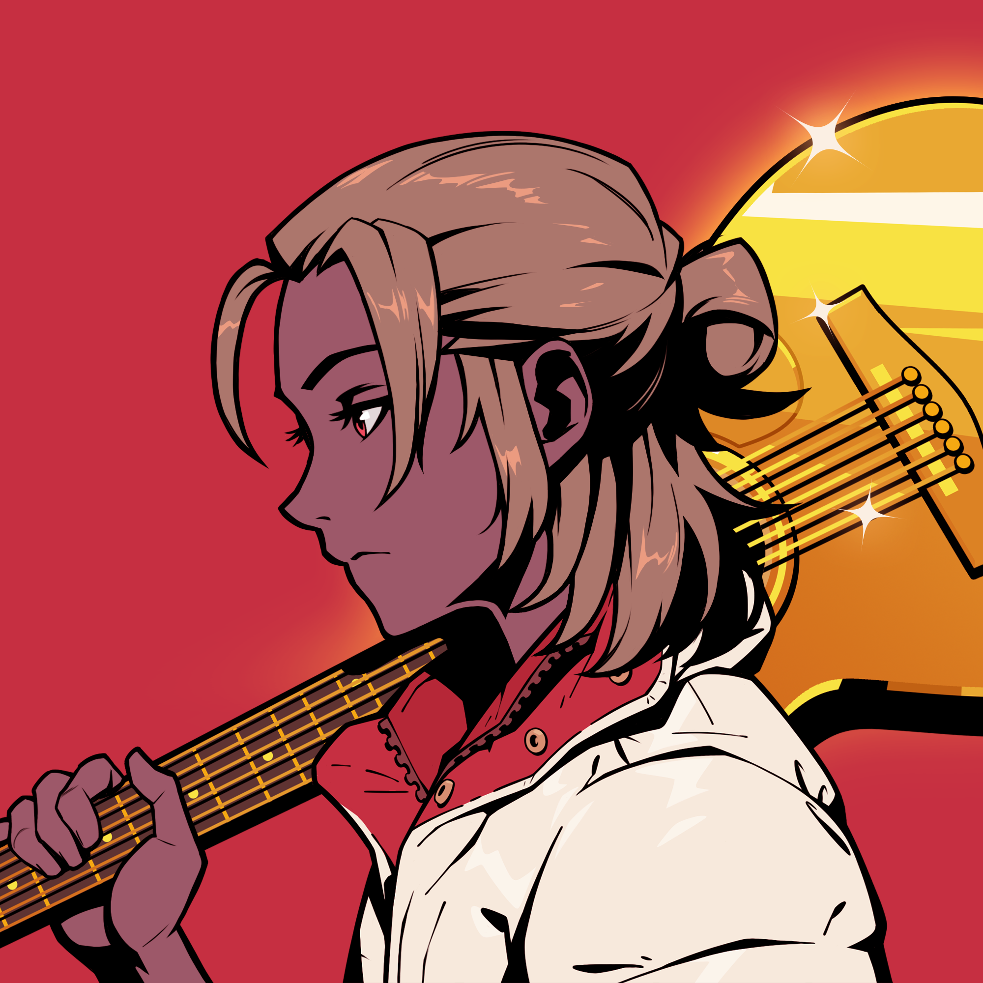 Chiru Labs - Azuki Collection - Azuki #9885 - NFT # 9885